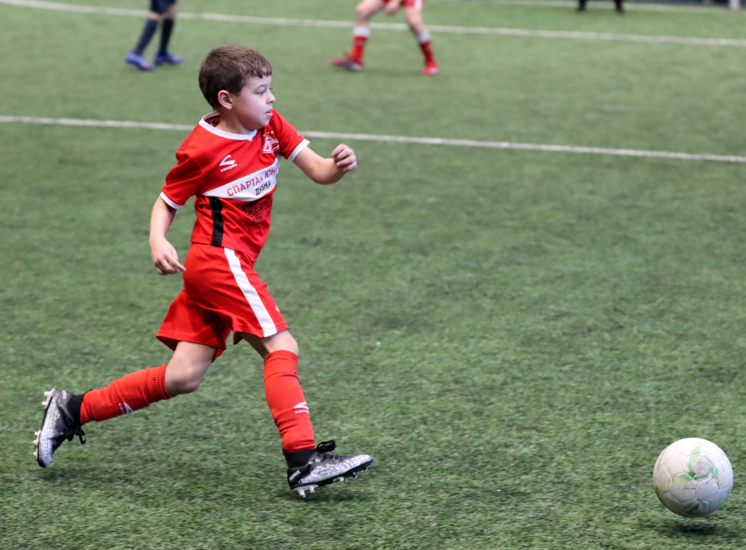 Москва. L-Liga. 24 января 2026