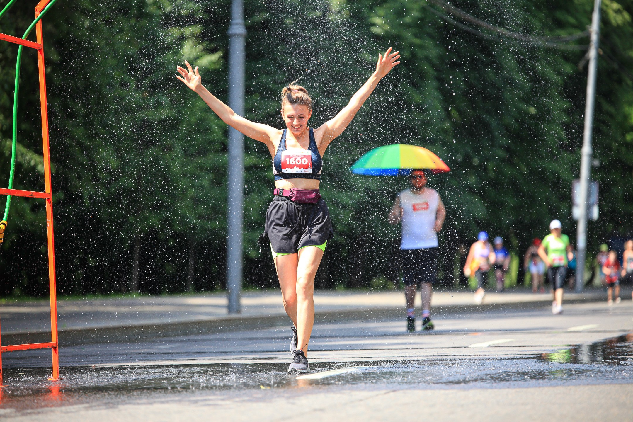 Halfmarathon My Capital |2022.07.22. Sergey Sutkovoy — Designer, photographer, traveler, woodworker