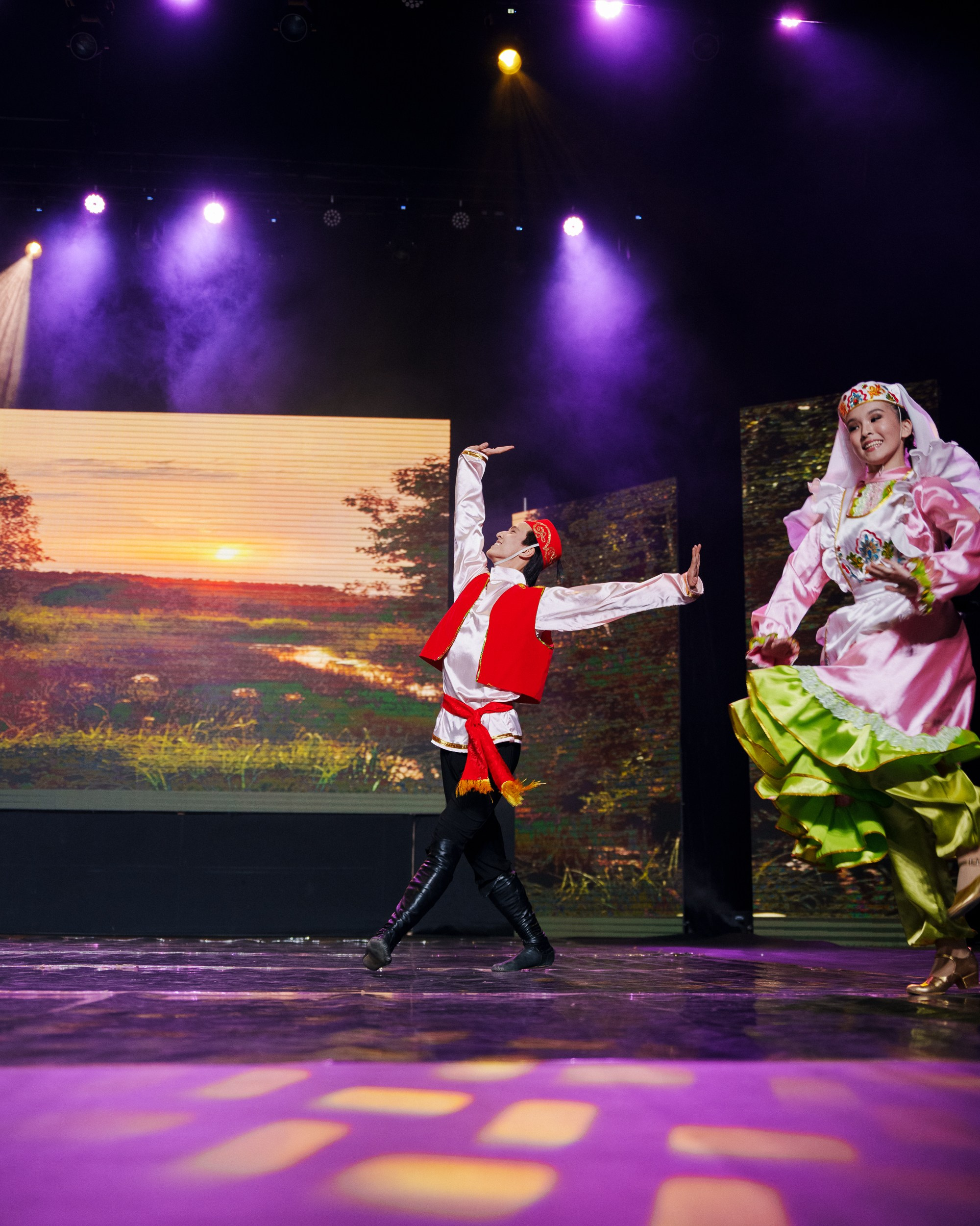 NOMAD «Концерт». Портретный и Репортажный Фотограф Москва