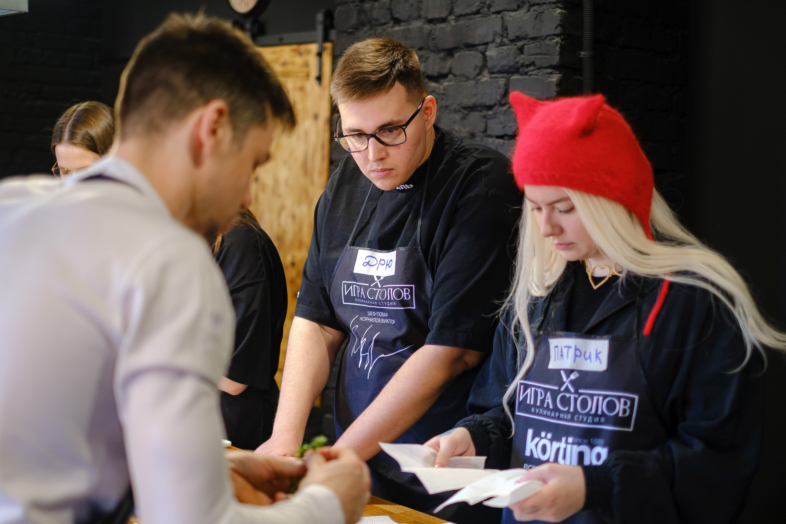 День рождения Андрея. Фотограф Мария Хлебникова Санкт-Петербург Москва