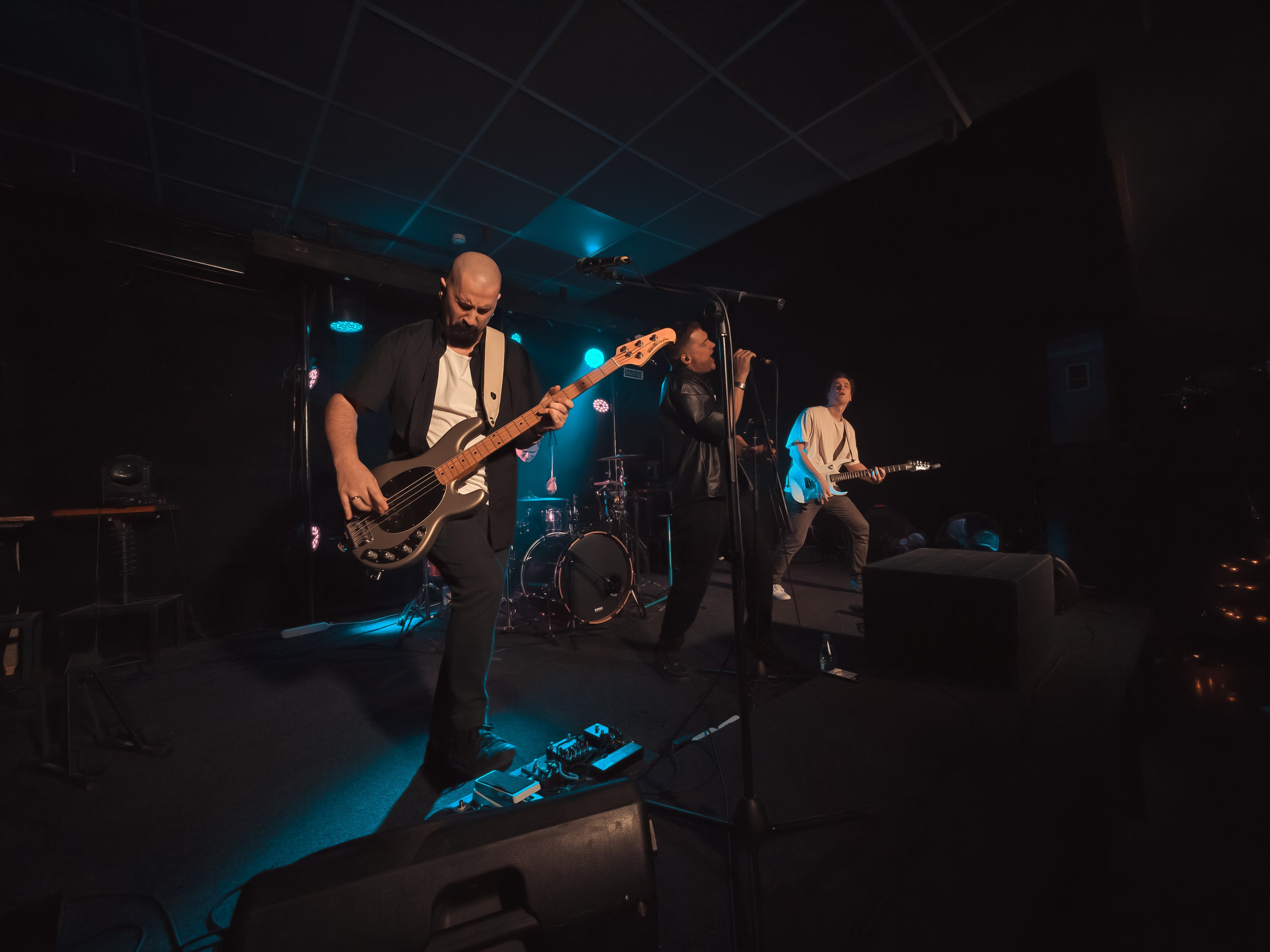 U.M.O.Band, 64/6, 07.01.2026. Фотограф Регина Крикунова г. Красноярск