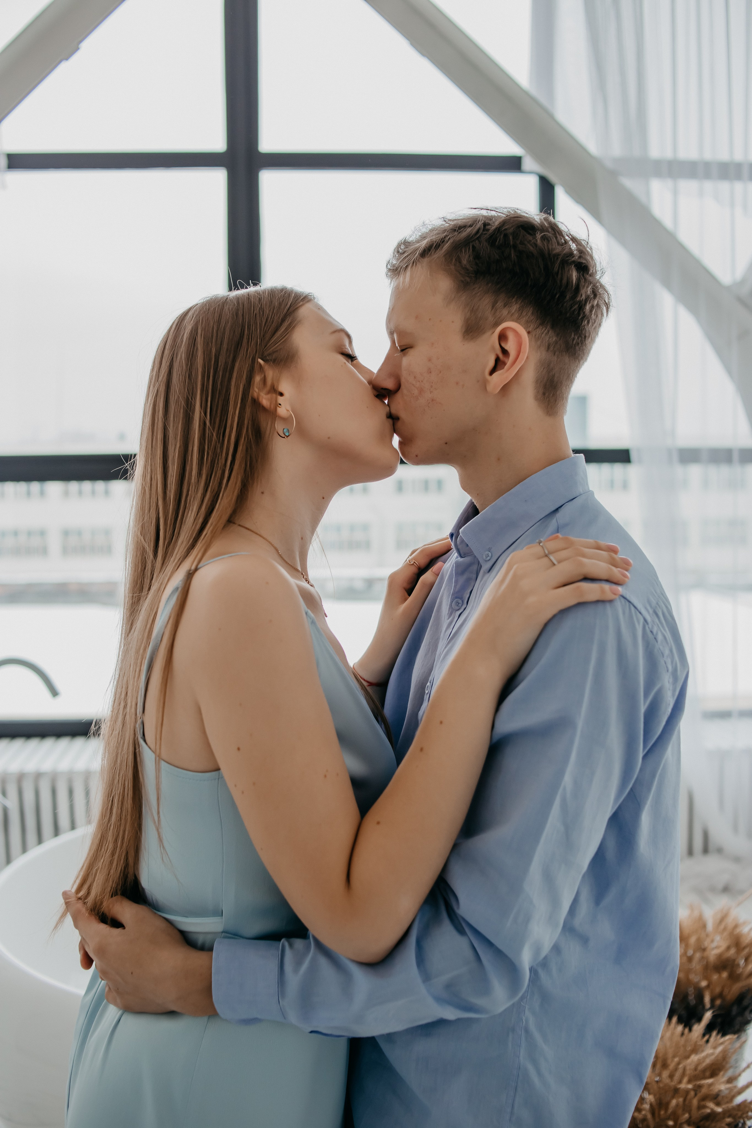 Вероника и Илья. Фотограф Регина Крикунова г. Красноярск