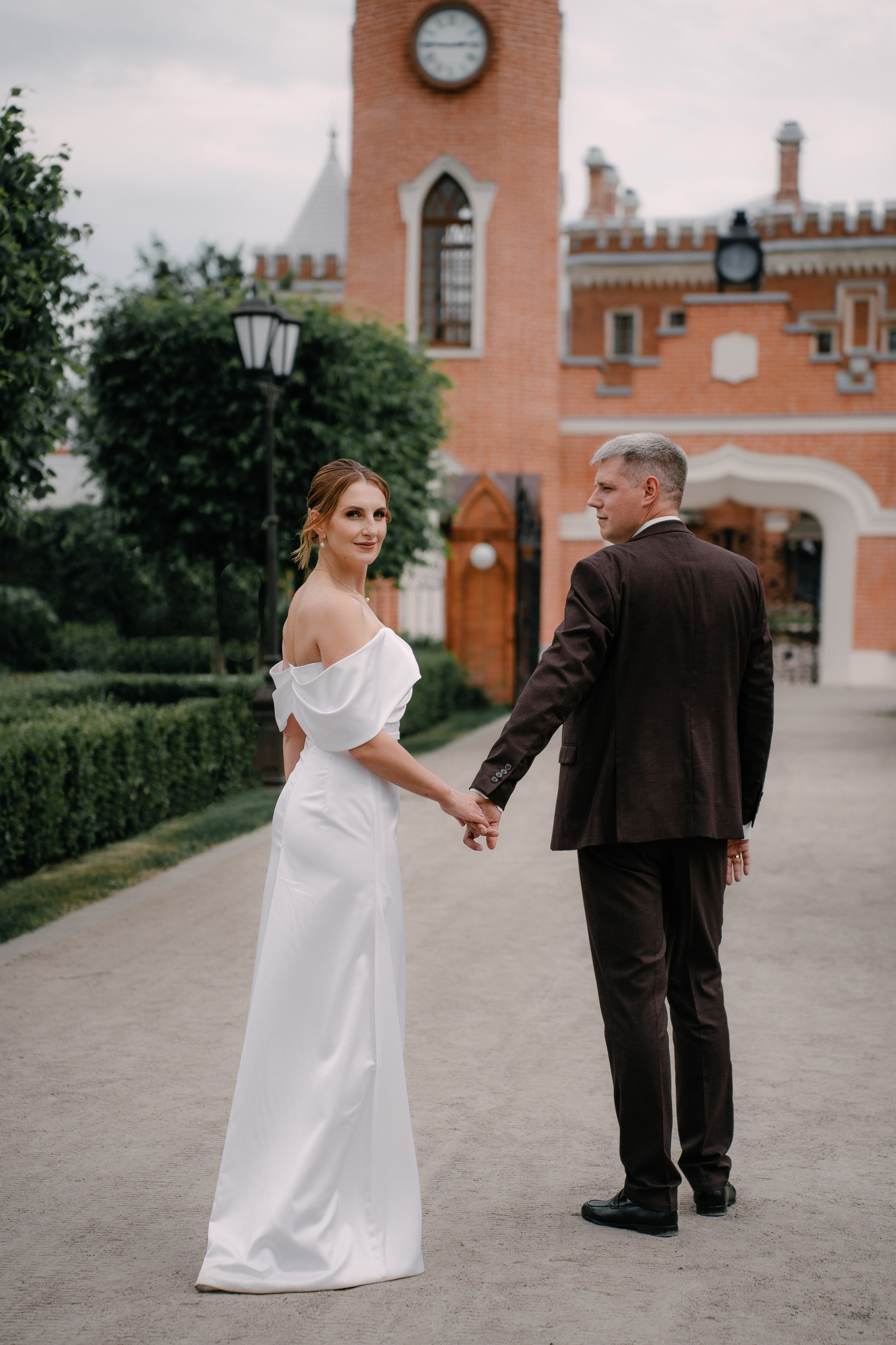 Антон и Надежда. Свадебный и семейный фотограф в Воронеже Анастасия Бойко