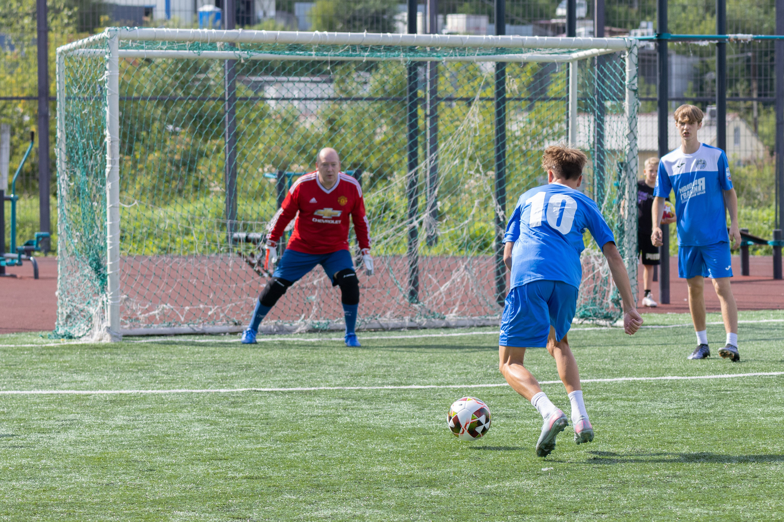 Футбольный Турнир (Молодая гвардия). Олег Катакинов| Репортажный фотограф в городе у моря (Владивосток)