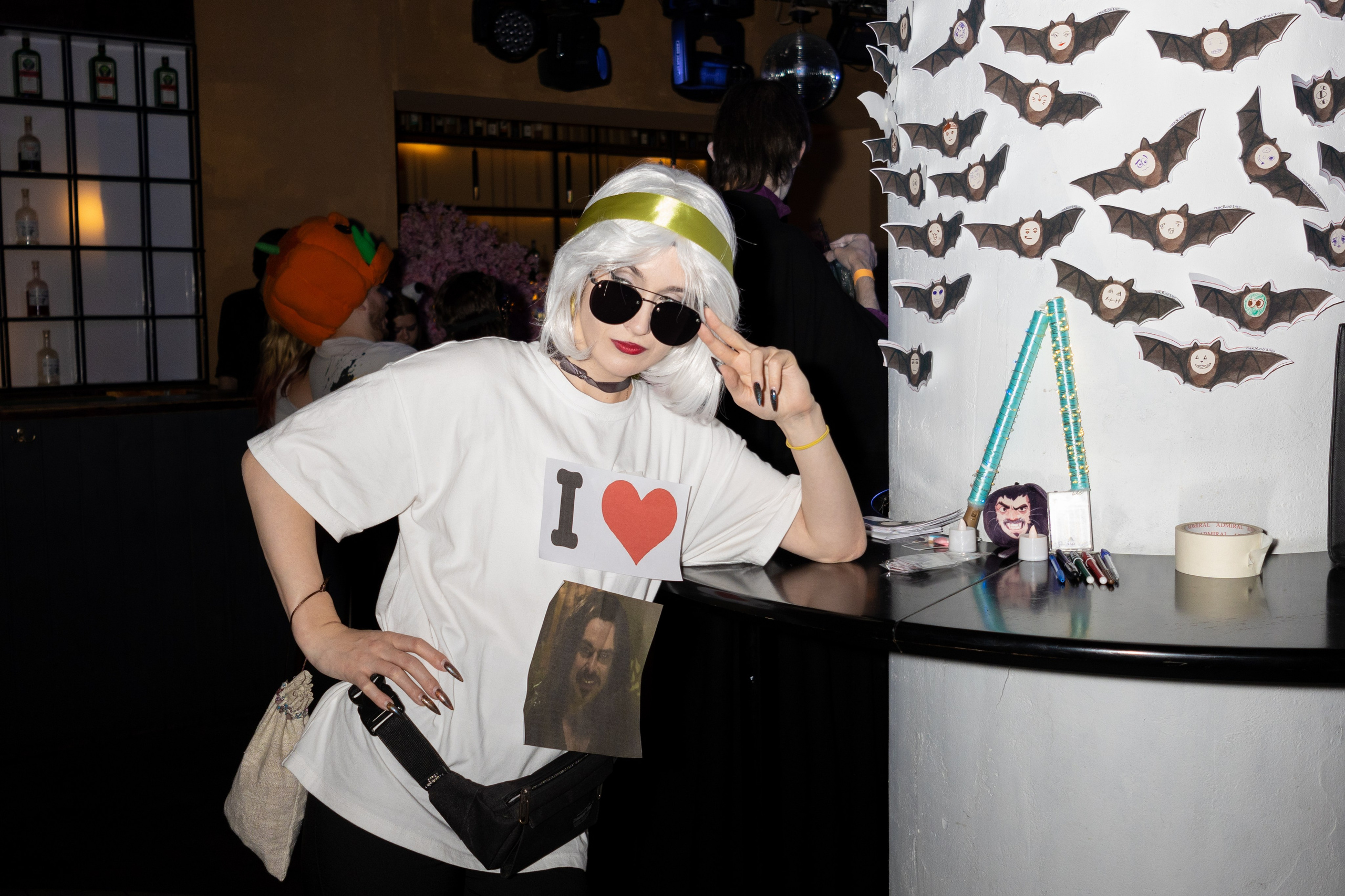 ГИКROLL: ночь Дракулы. Олег Катакинов| Репортажный фотограф в городе у моря (Владивосток)