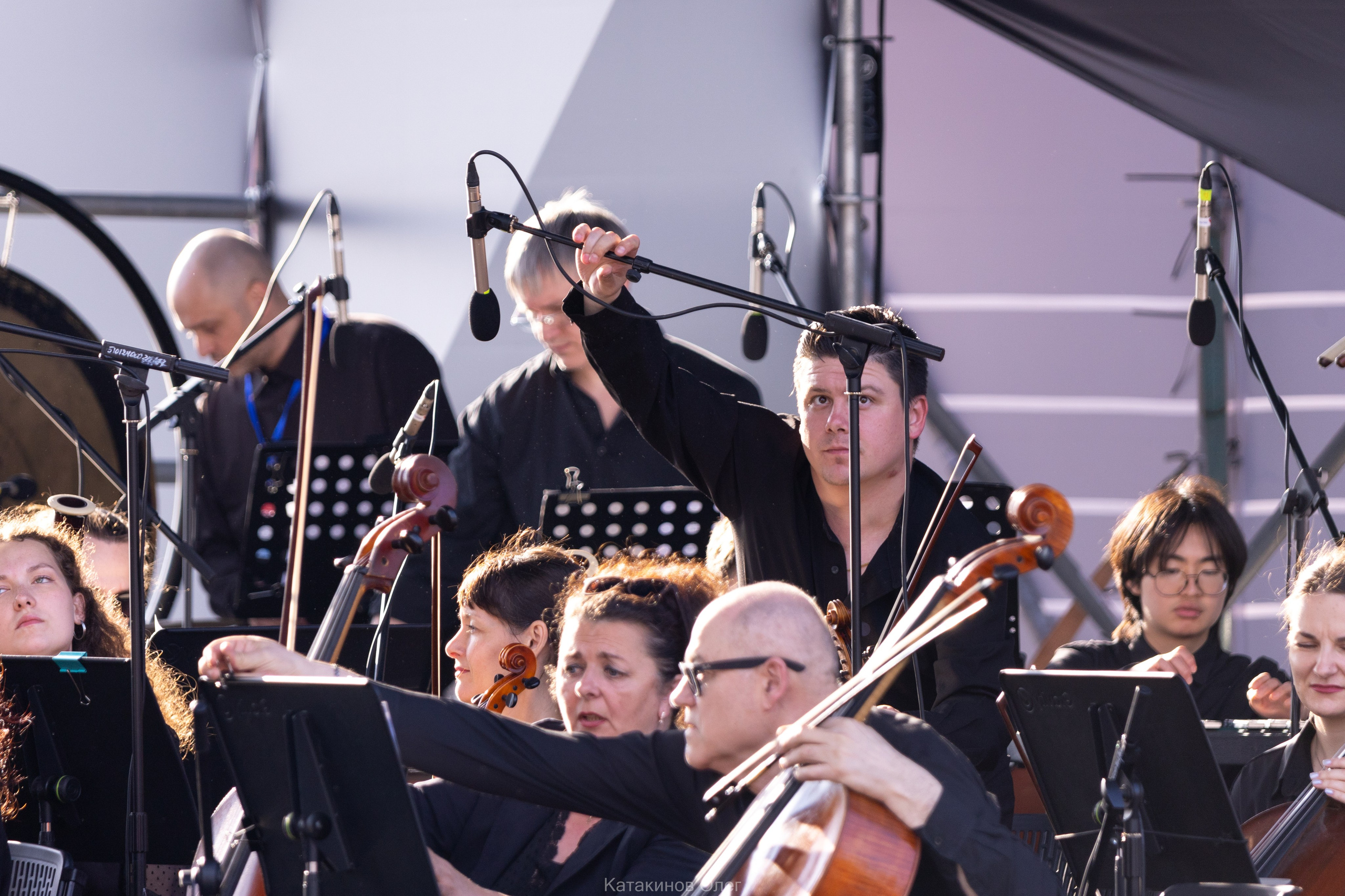 Всероссийский марафон классической музыки «Кантата. Россия» 2025 г. Олег Катакинов| Репортажный фотограф в городе у моря (Владивосток)