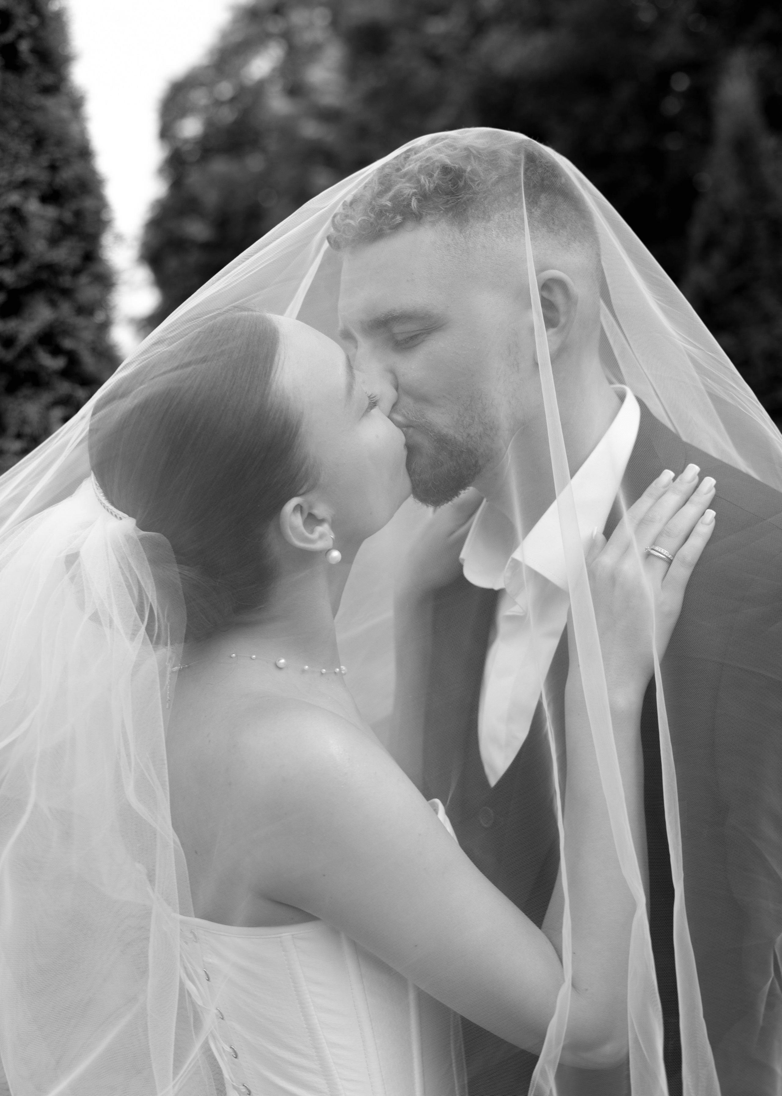 Свадьба Катерины & Дмитрия | прогулка в Усадьбе. Фотограф в Калининграде Сокирко Светлана