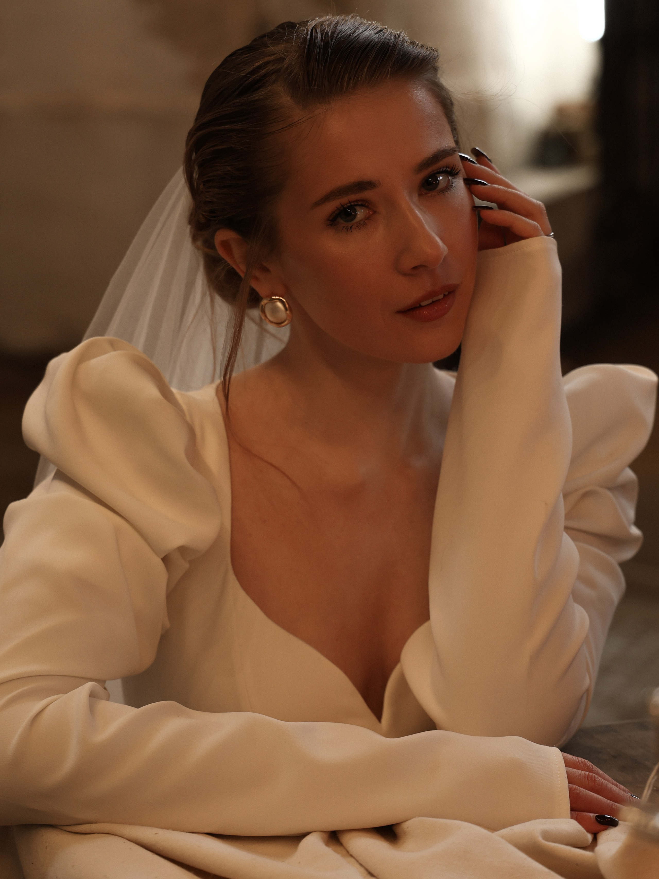 Евгений & Марина | старая кирха. Фотограф в Калининграде Сокирко Светлана