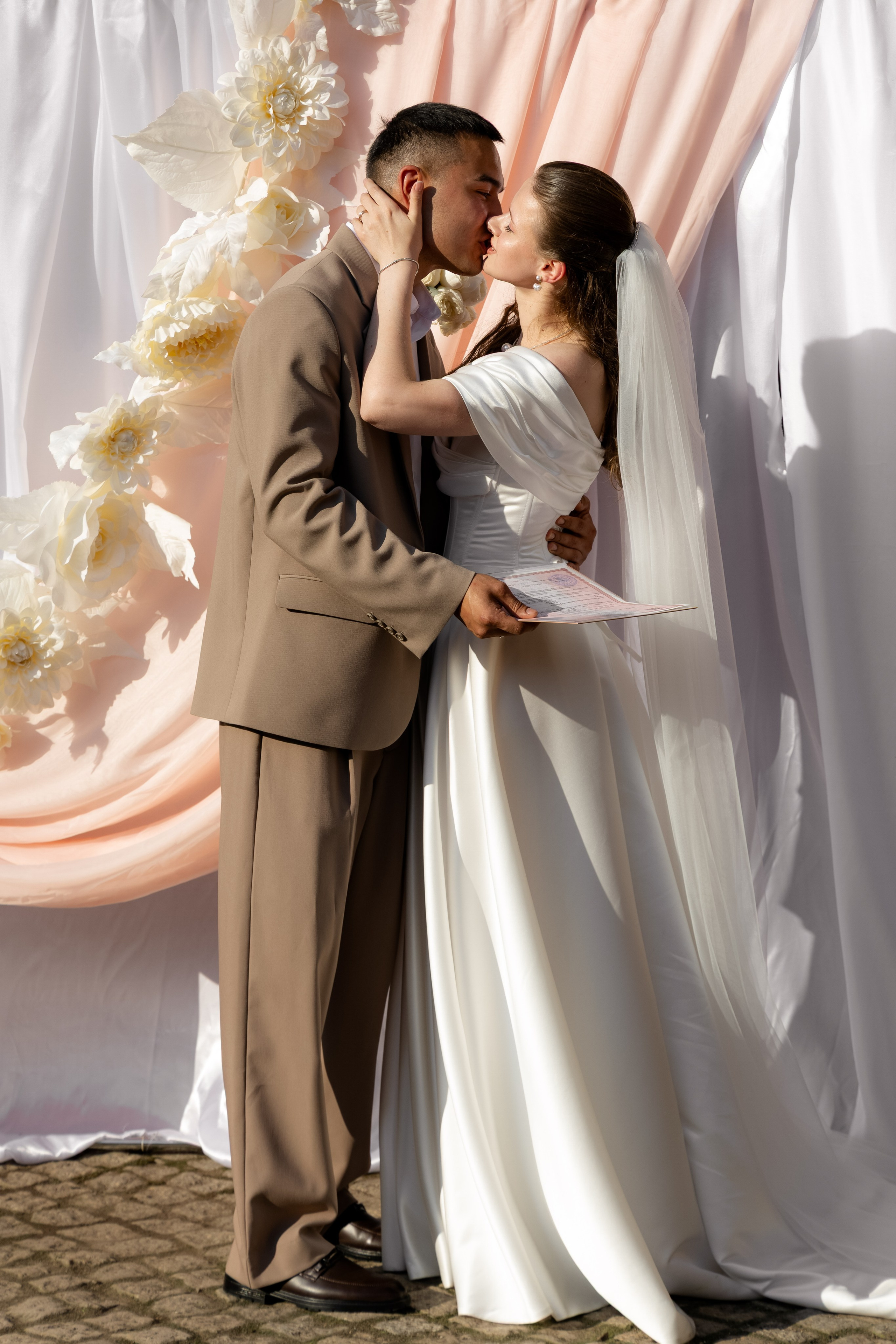 Анастасия & Азим | Гусев. Фотограф в Калининграде Сокирко Светлана