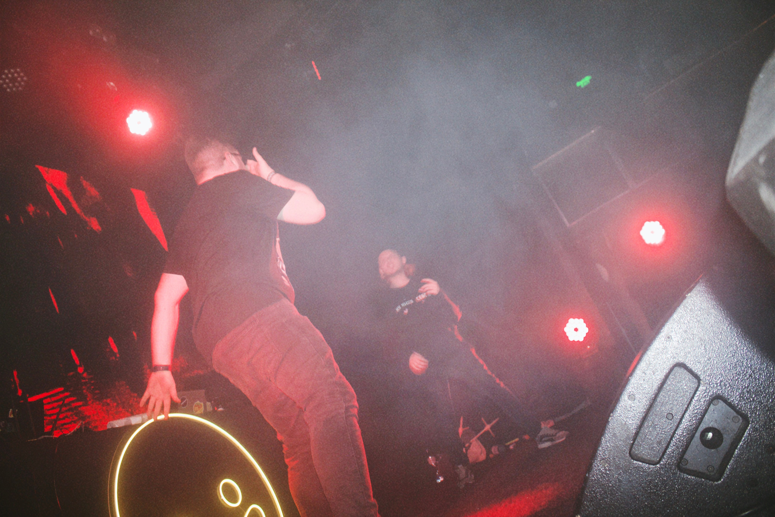 Фестиваль MASHUPBLE4. Концертный и портретный фотограф в Москве Соня Спросонья