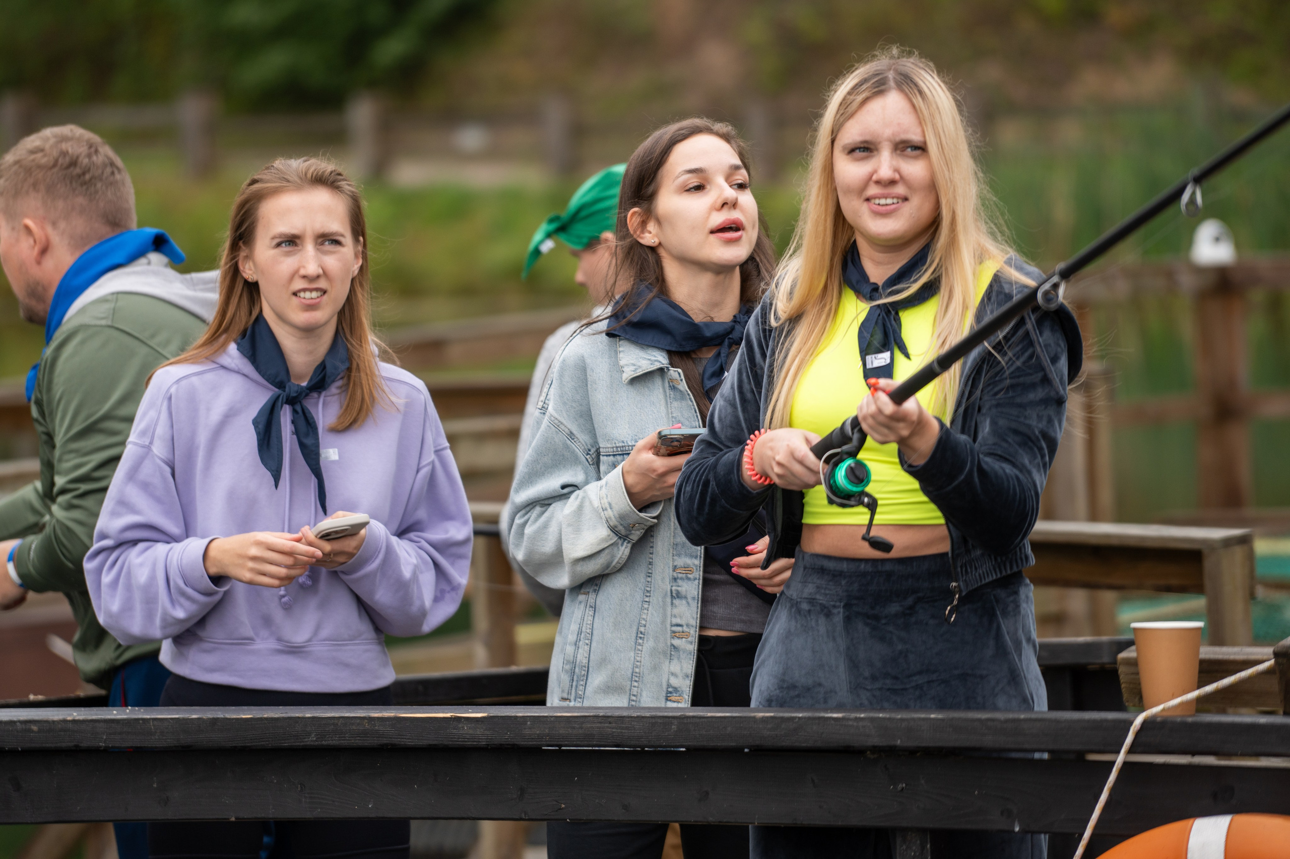 Фотосъёмка корпоратива СПб