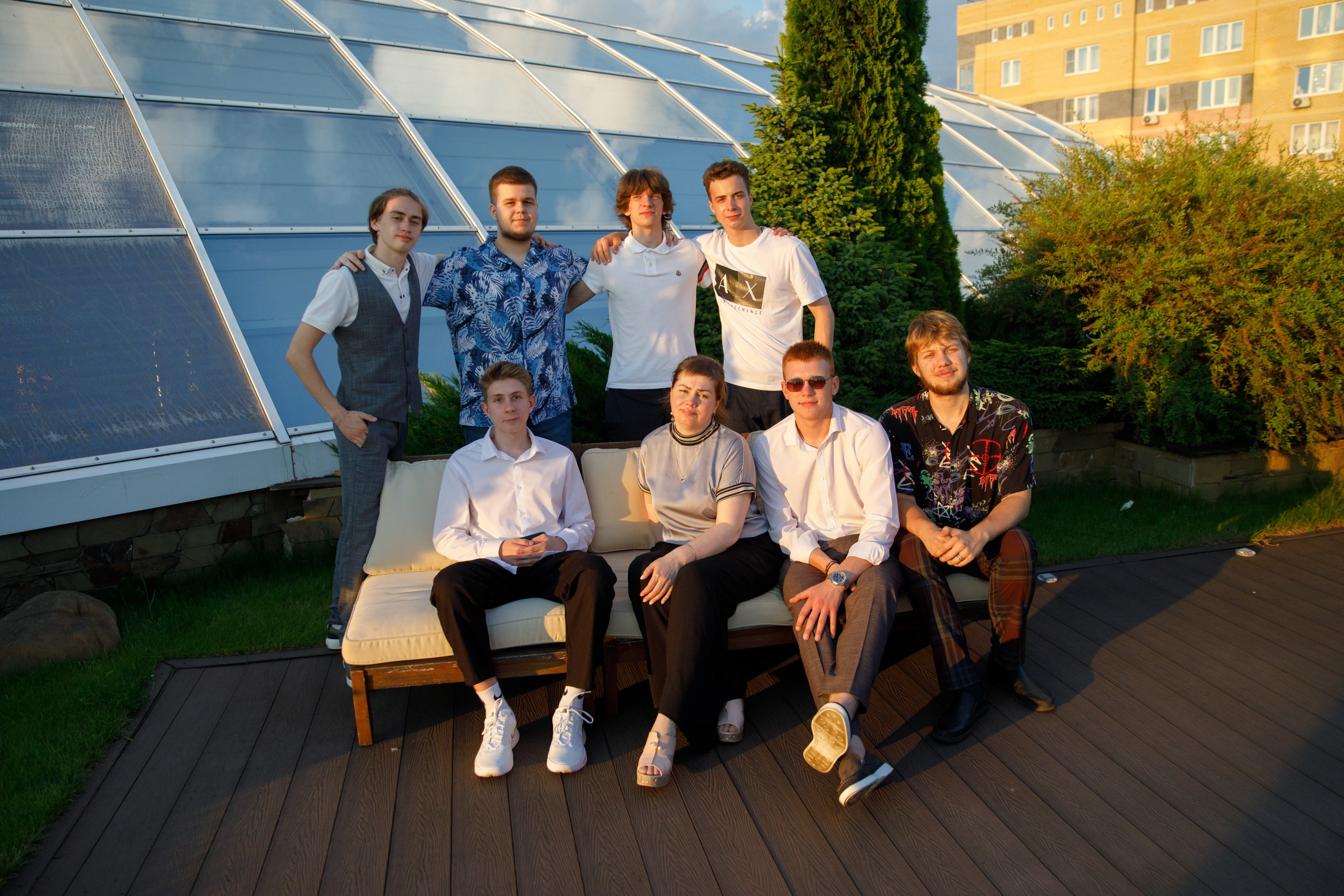 МИЛИ. Свадебный фотограф в Ярославле Анастасия Архипова