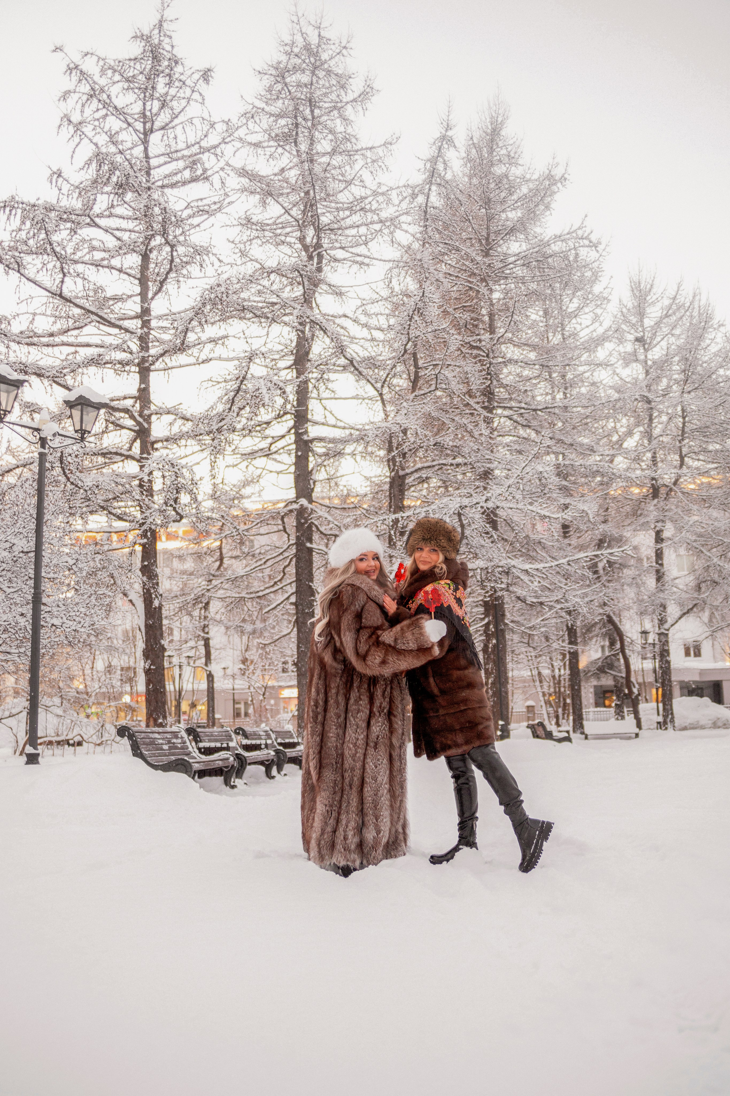Russian girls. Фотограф Мурманск Лилия Маер