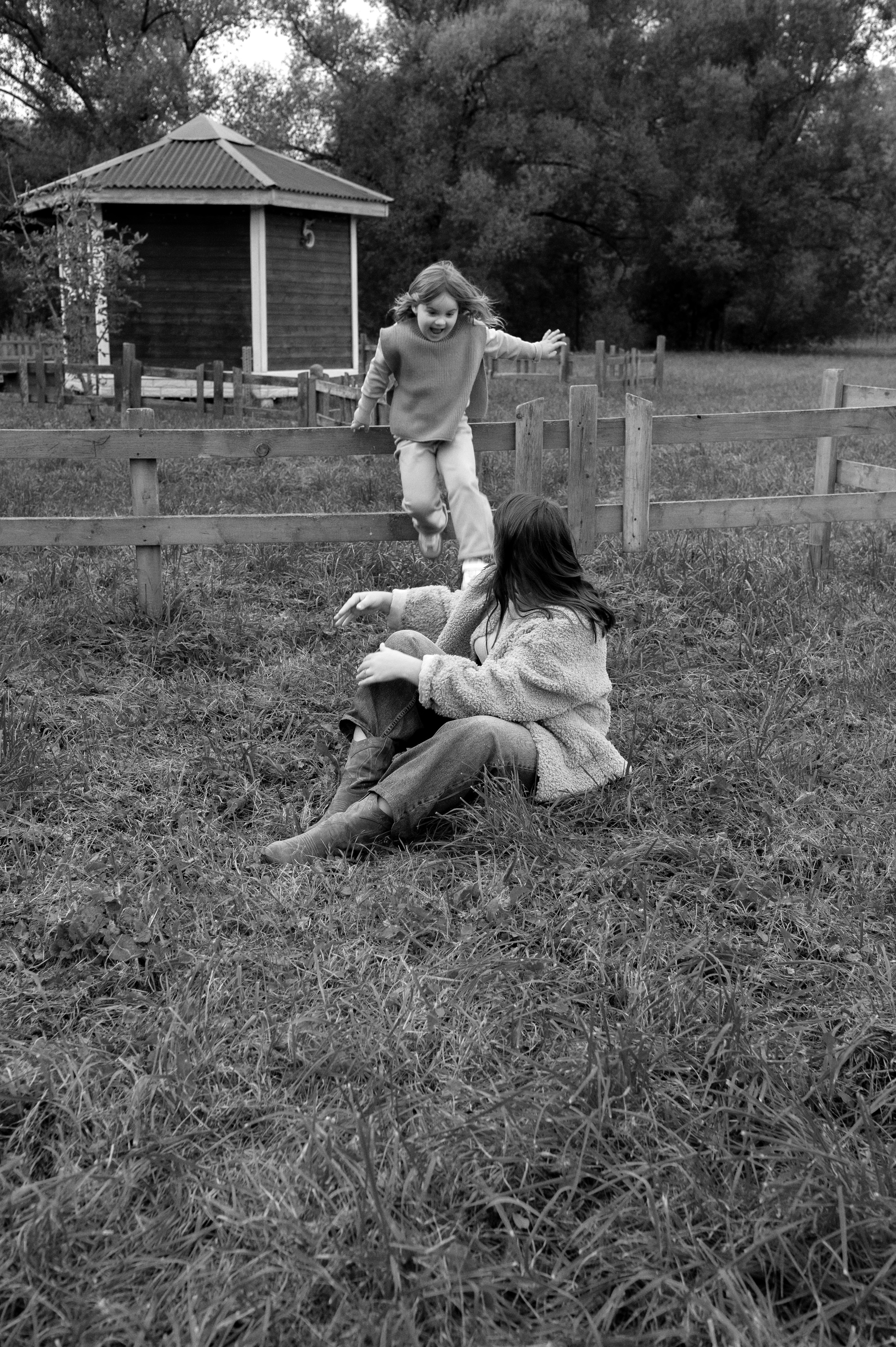 Настя и Васса. Свадебный и семейный фотограф в Серпухове Александра Дерюшева