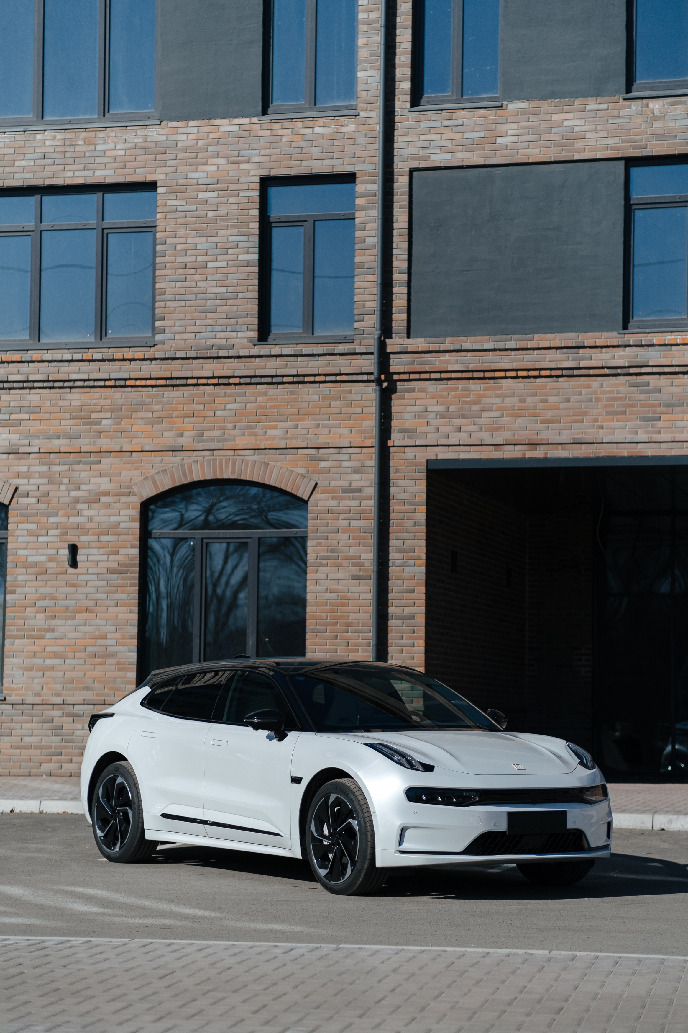 ZEEKR 001. Фуд и предметный фотограф Виталий Морозов г. Москва