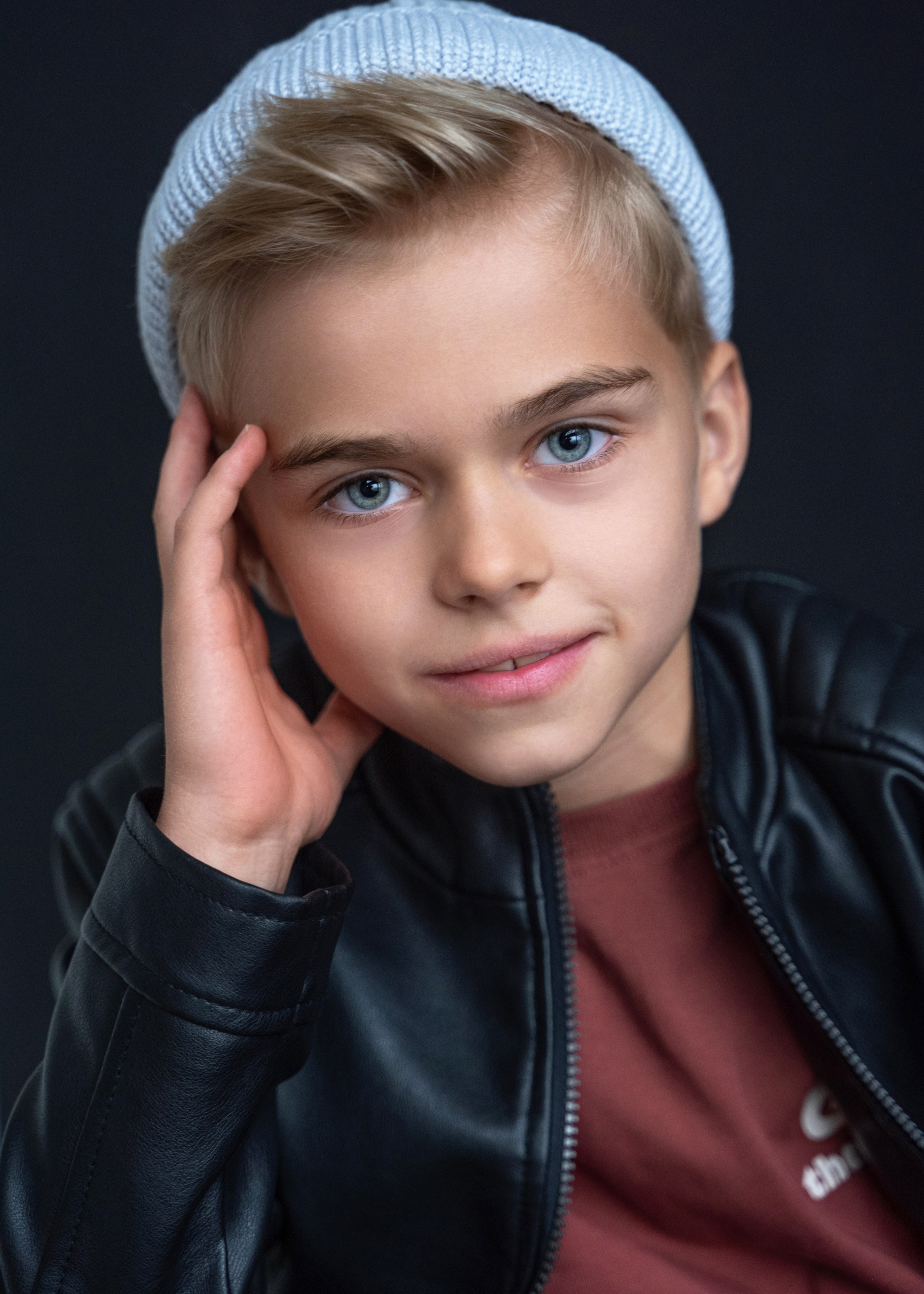 Иван. Фотограф Москва Виктория Вишневская актерское / модельное портфолио