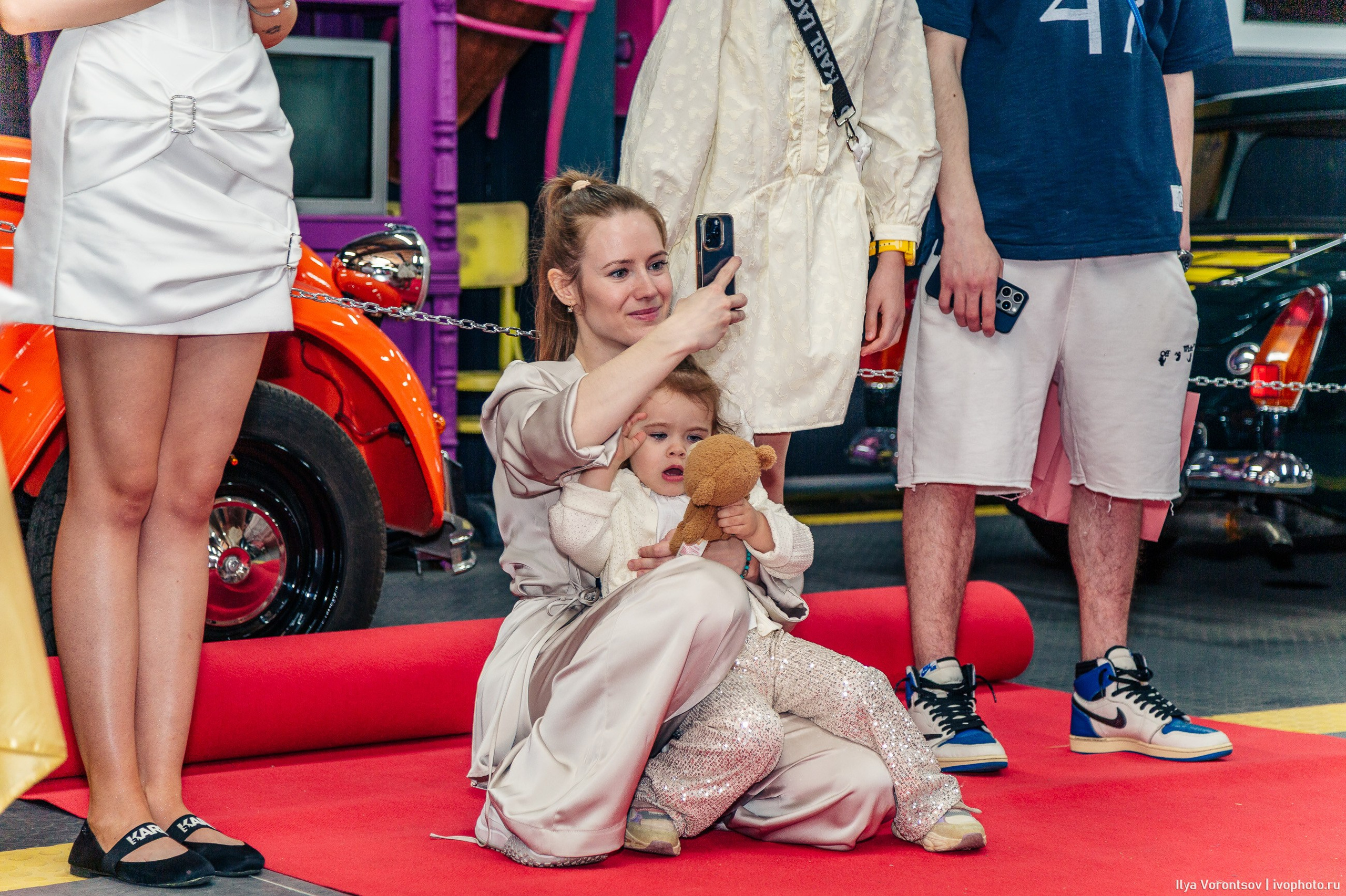 «ЦАРИЦА» | Всероссийская конкурсная премия уникальности | Auto Rancho. Фотограф в Казани Воронцов Илья