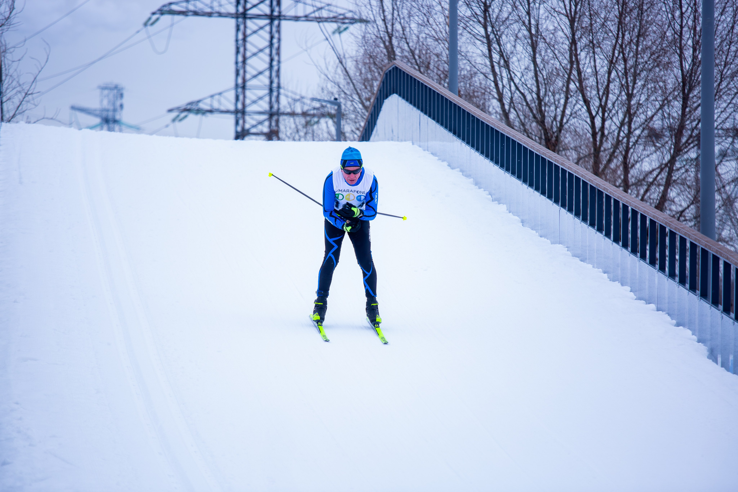 Всероссийские соревнования по лыжным гонкам. Репортажный, семейный, свадебный, портретный фотограф
