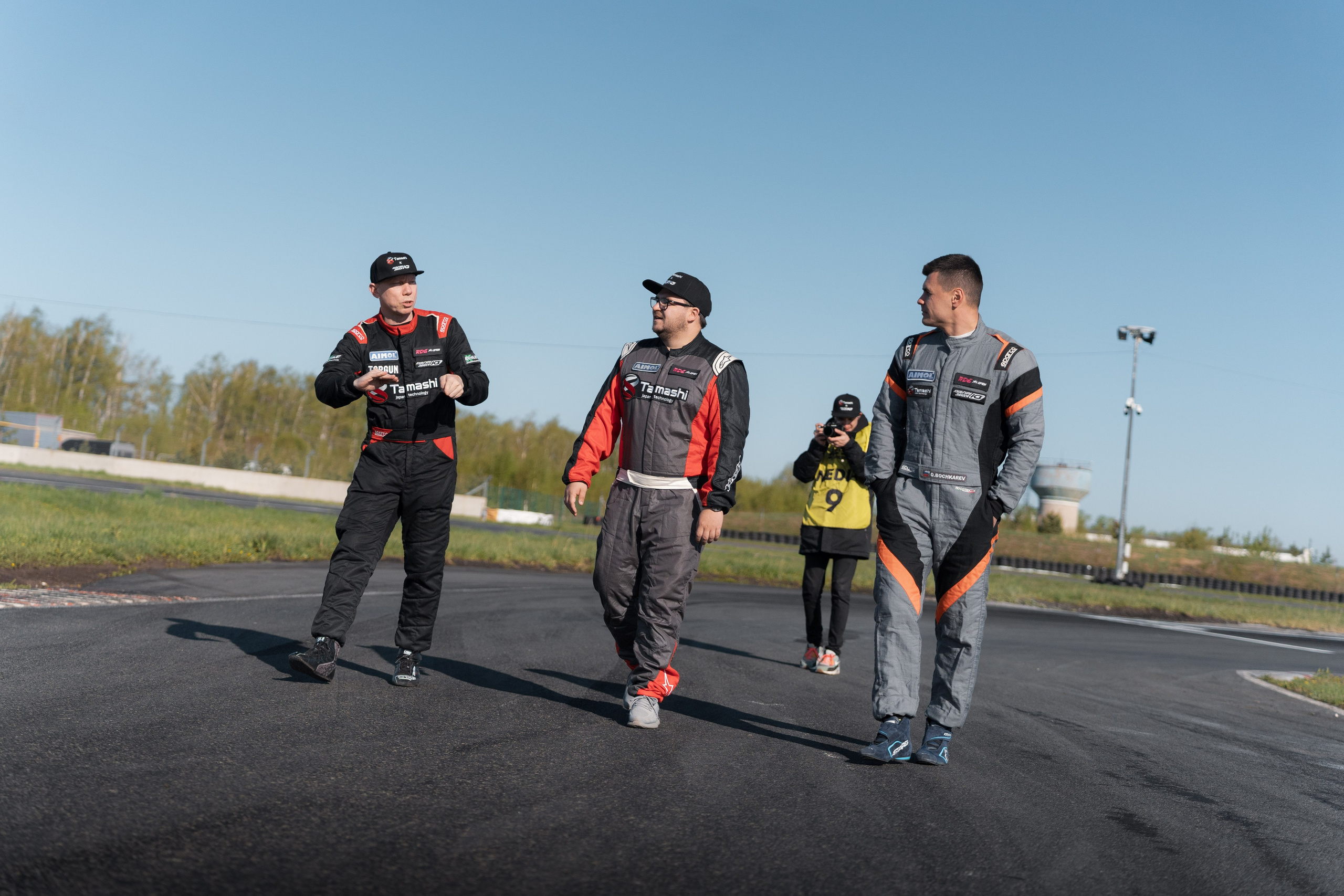 RDS Open 2025 Atron. Автомобильный фотограф в Москве Иван Петушков