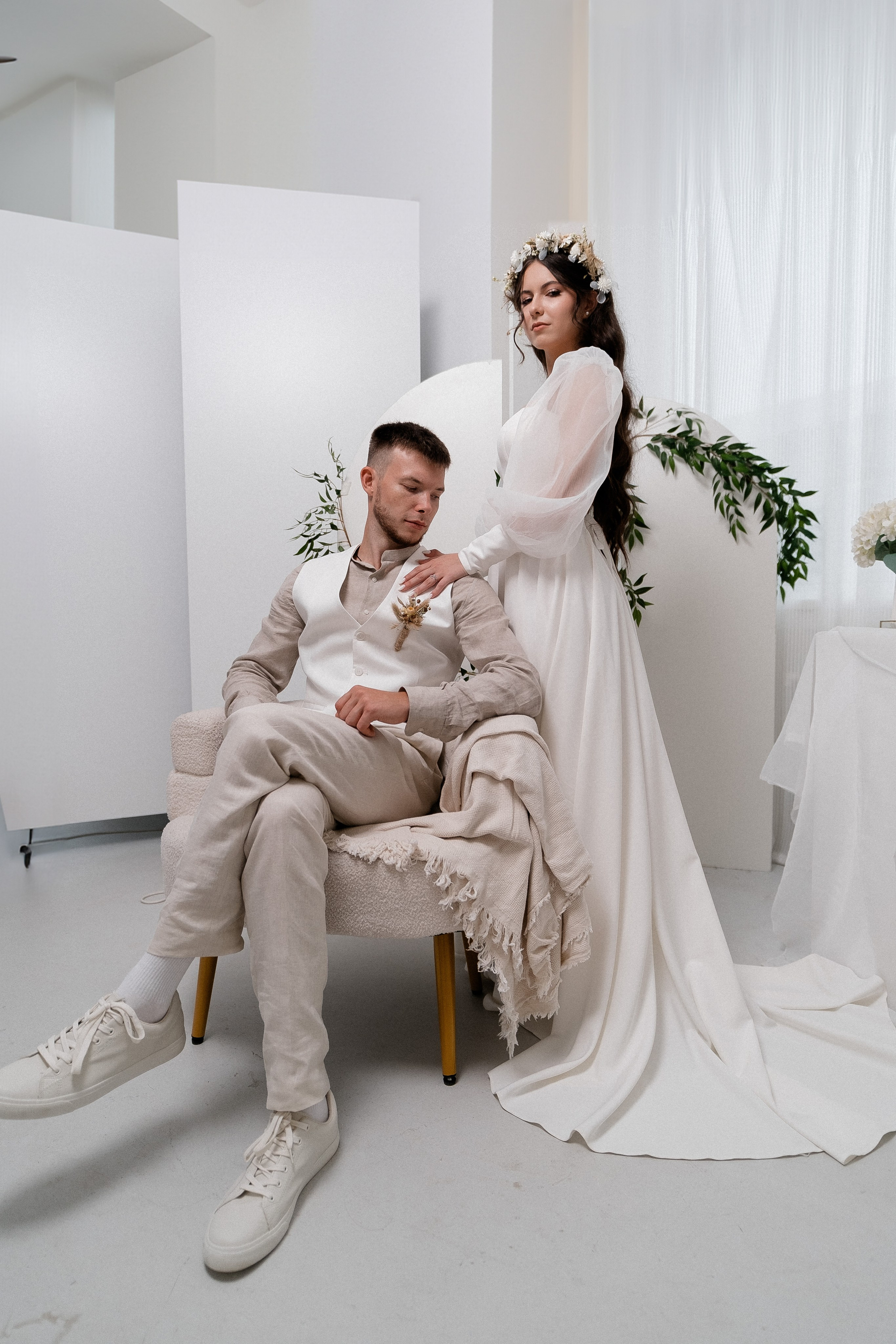 Егор & Настя. Свадебный и семейный фотограф в Казани и Зеленодольске Ланочкин Илья