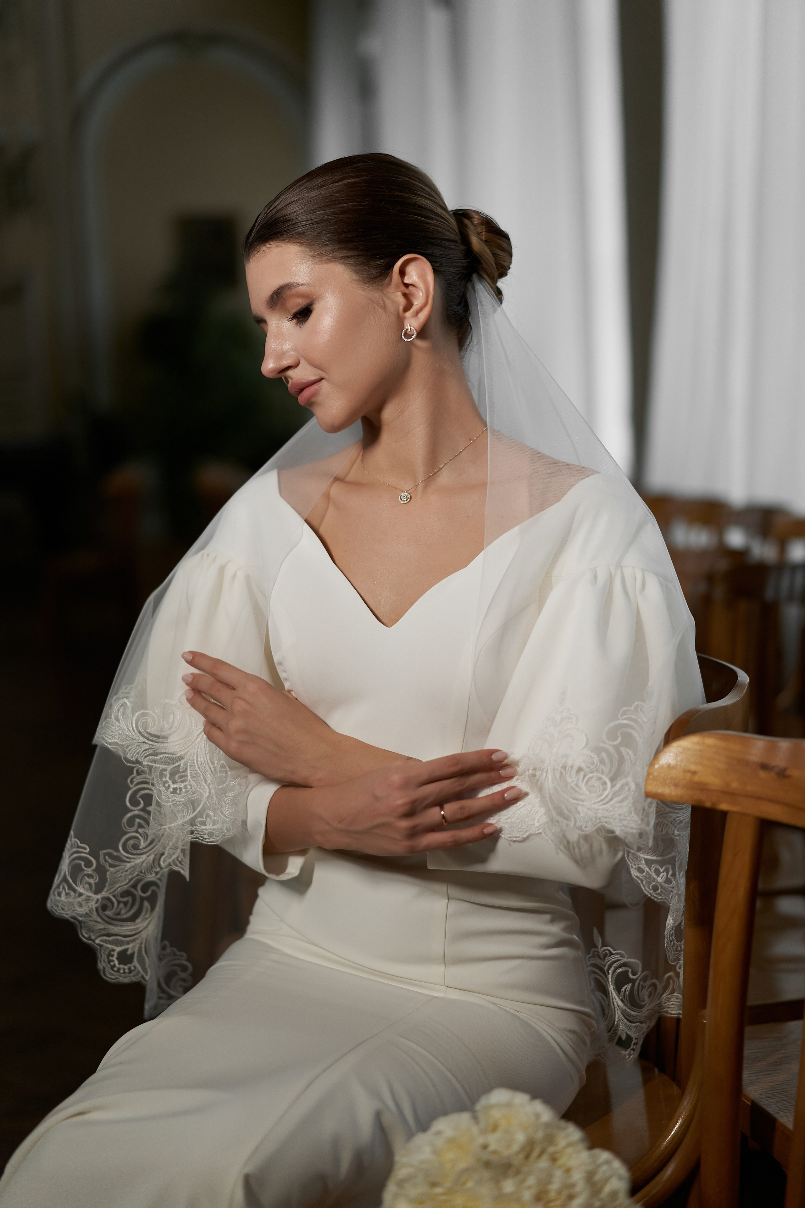 Александр и Надежда. Фотограф Александра Лазарева