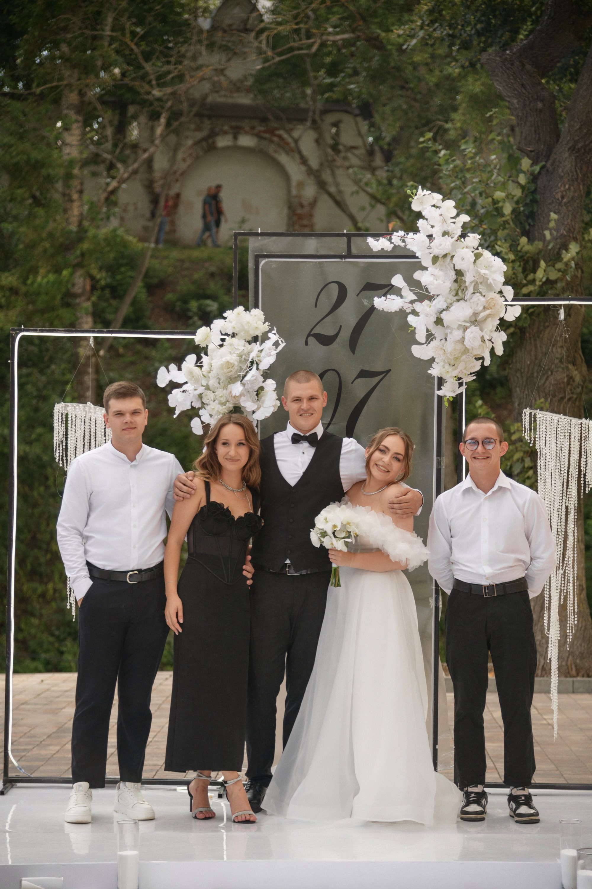 Яна и Рома. Фотограф Смоляк Алена