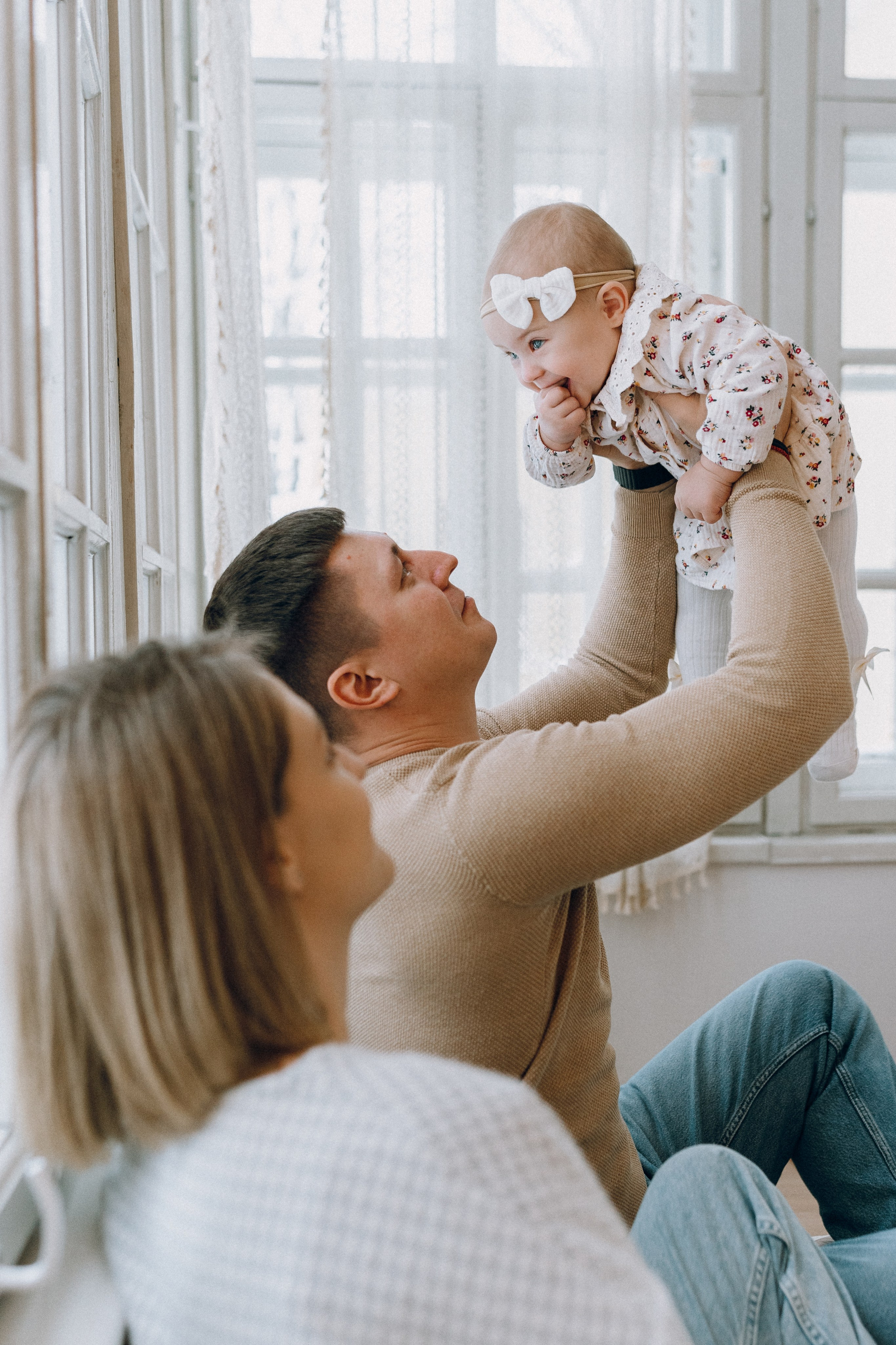 Регина, Никита и Ариша. Фотограф в Санкт-Петербурге Юлия Гербель