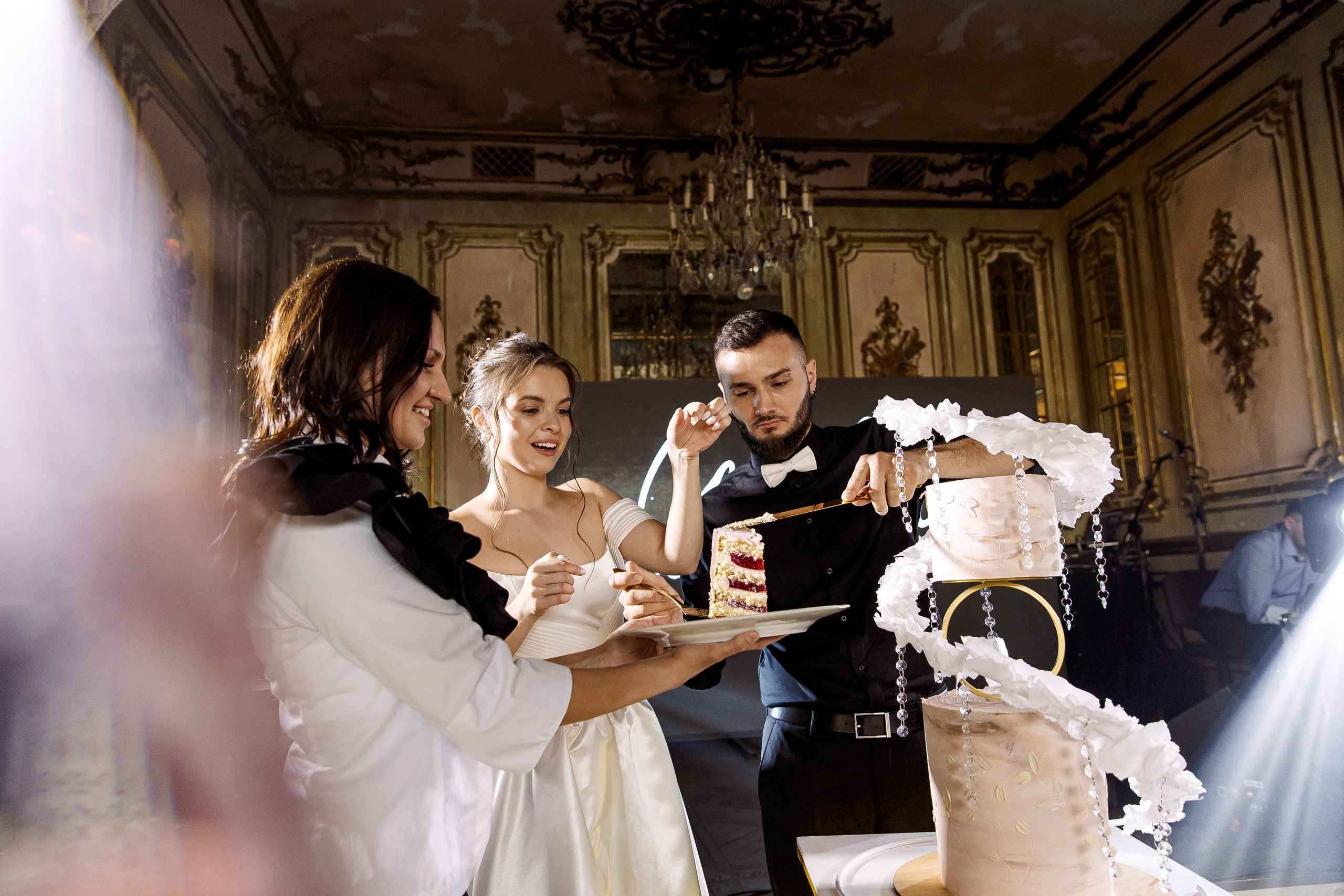 Свадебная выставка. Свадебный и семейный фотограф в Челябинске Юлия Ишимова