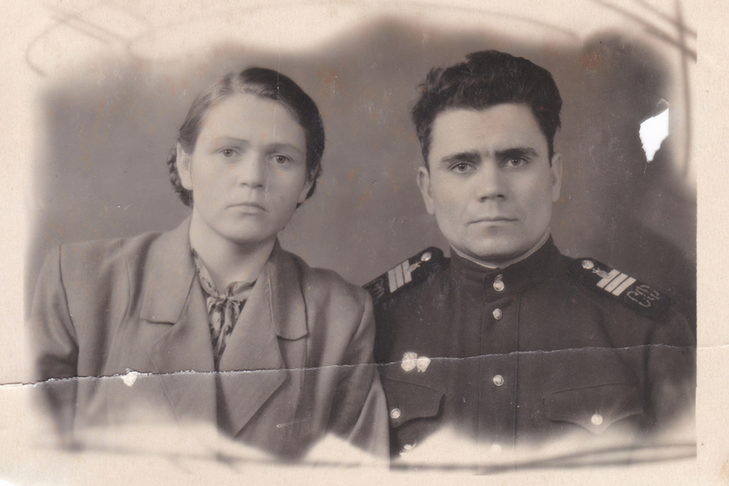 Портфолио. Семейный альбом