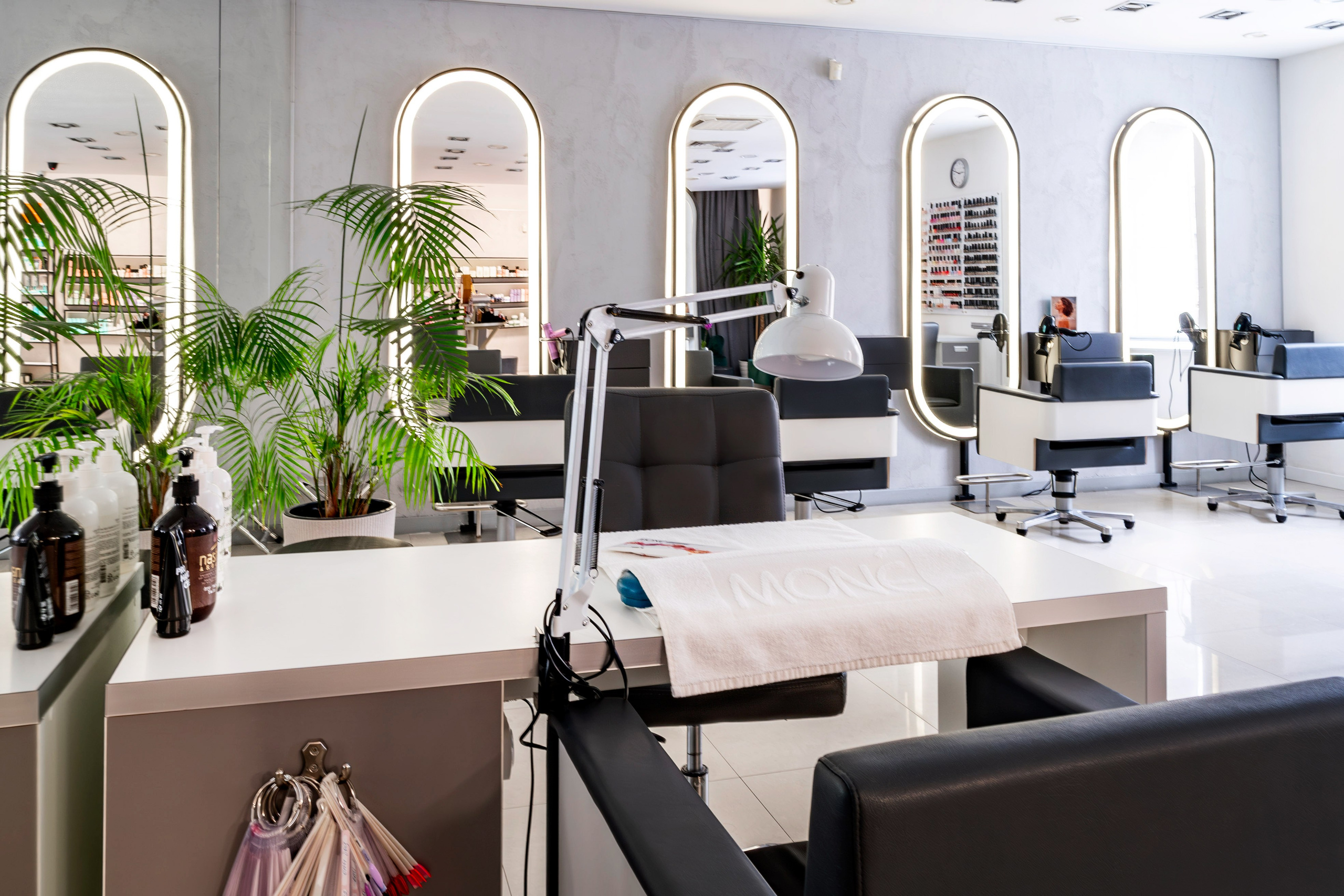 Салон красоты МОНЭ. Профессиональный фотограф Ковалева Олеся