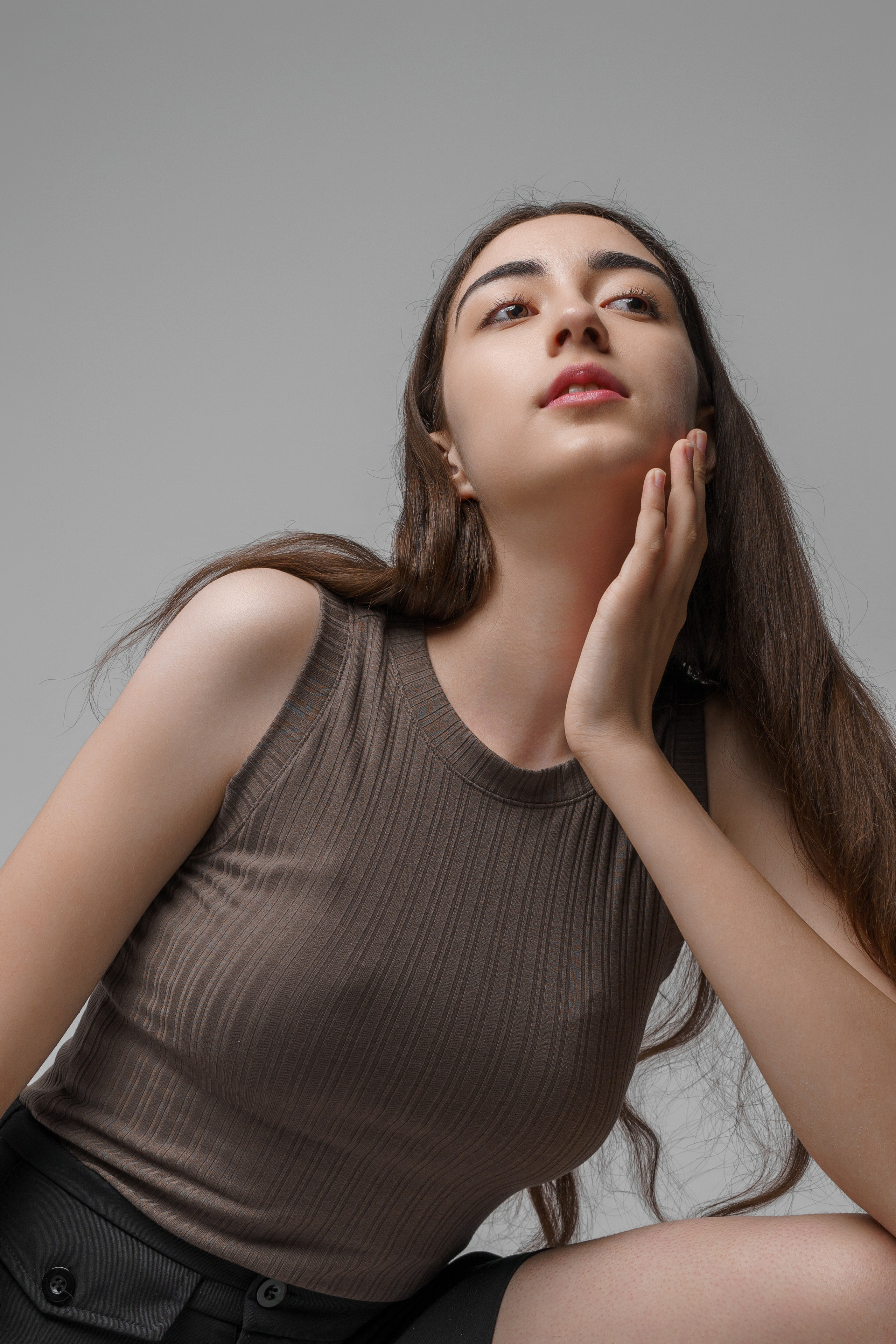 Модельные тесты. Профессиональный фотограф Ковалева Олеся