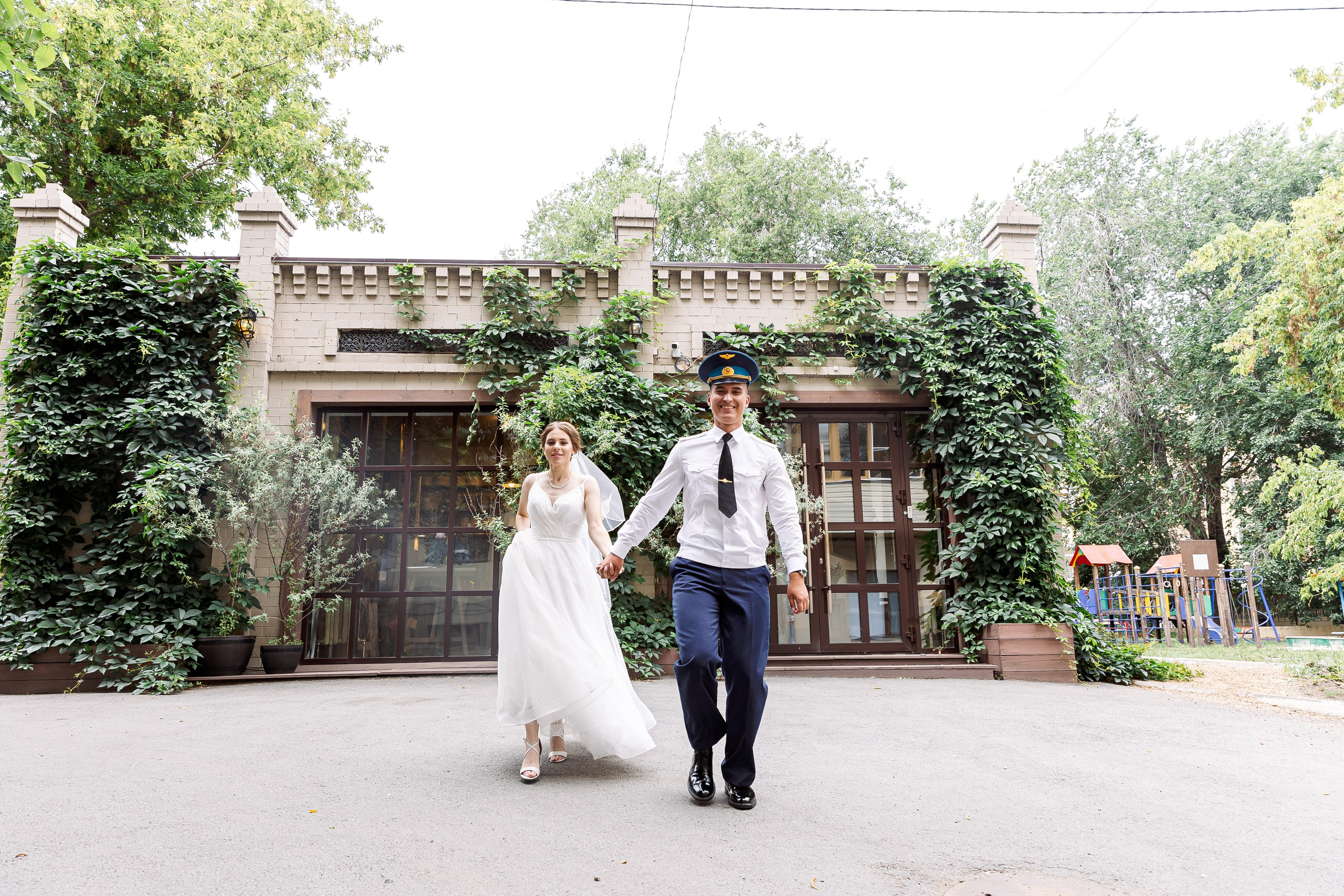 Александра и Михаил. Свадебный и семейный фотограф в Челябинске Юлия Ишимова