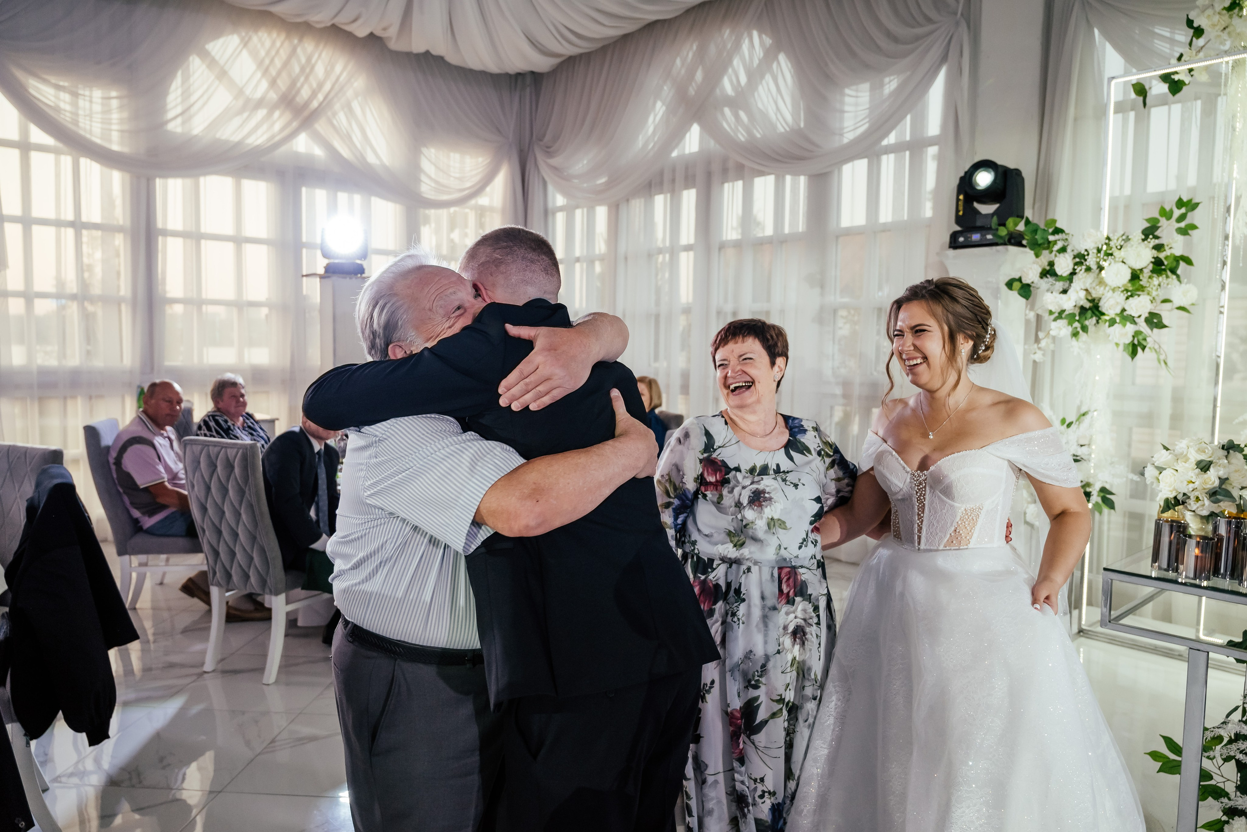 Владимир и Ольга. Свадебный фотограф в Ростове Александра Груздева