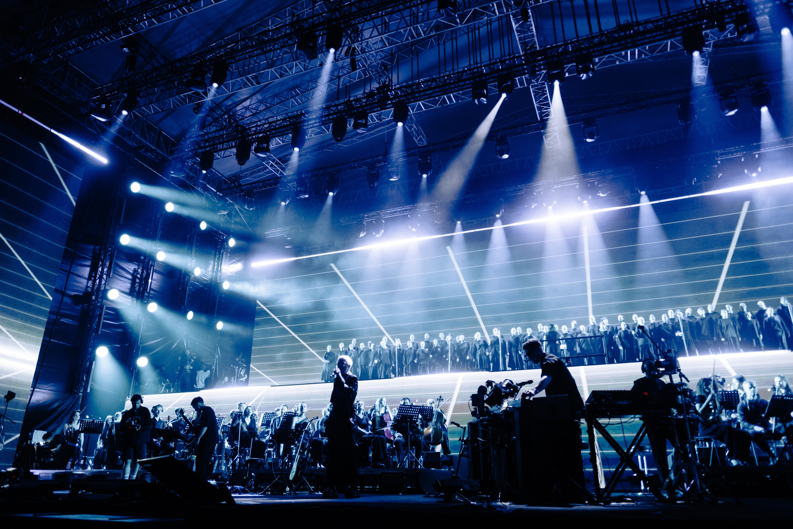 LAB С АНТОНОМ БЕЛЯЕВЫМ 31.05.25. Концертный и репортажный фотограф в Москве и Санкт-Петербурге Мария