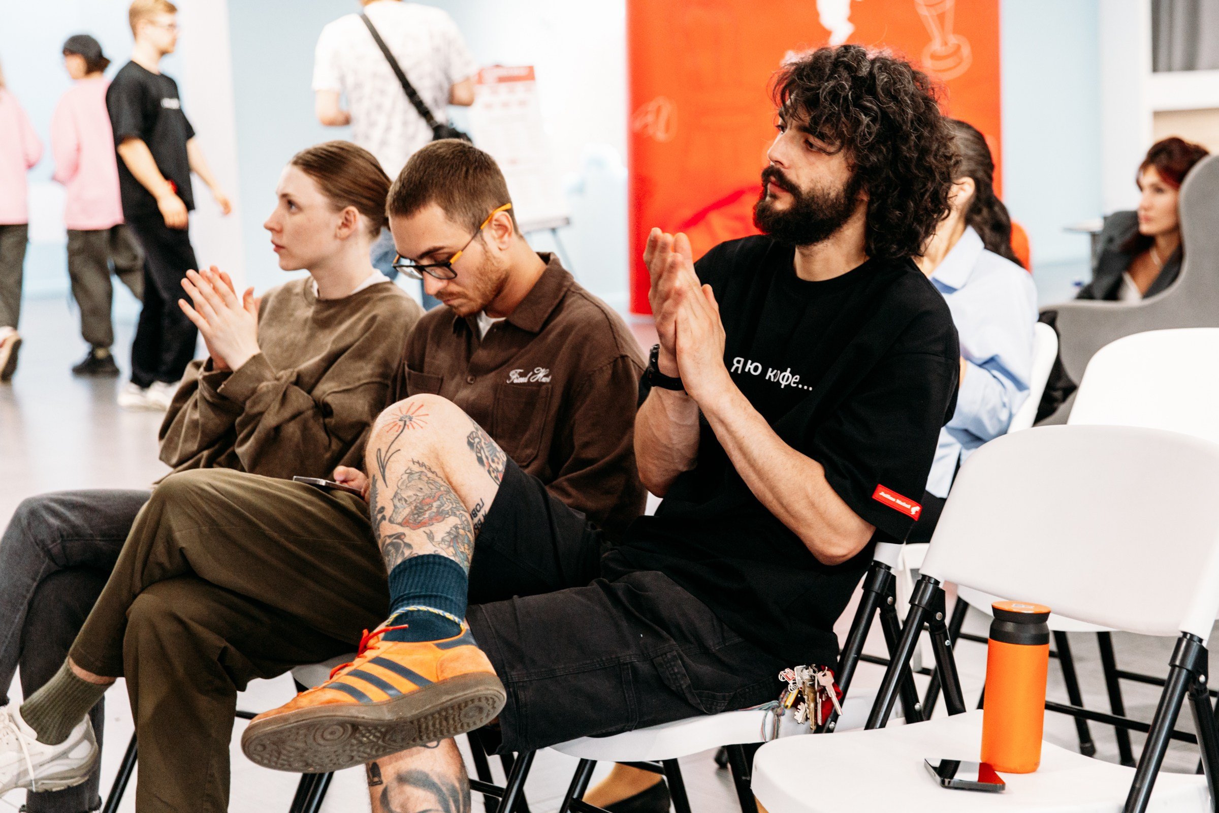 Чемпионат для бариста от Julius Meinl 2025. Фотограф в Иркутске Евгения Айвазова