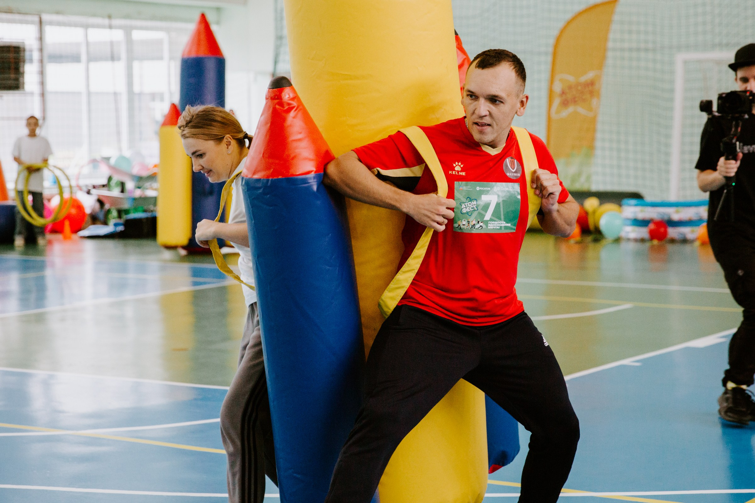 День города Усолье-Сибирское 2025. Фотограф в Иркутске Евгения Айвазова