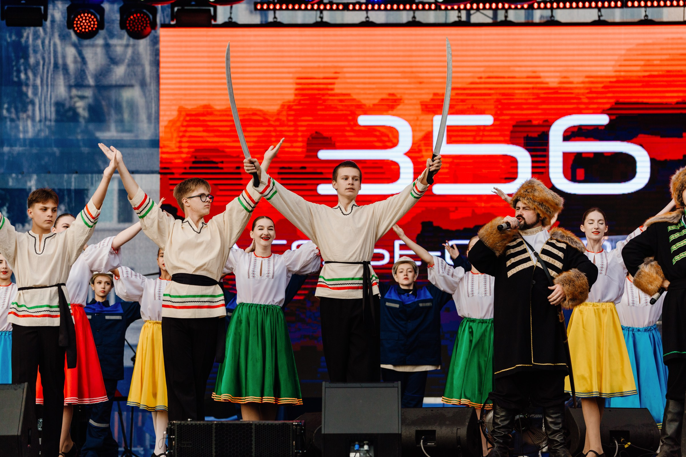 День города Усолье-Сибирское 2025. Фотограф в Иркутске Евгения Айвазова