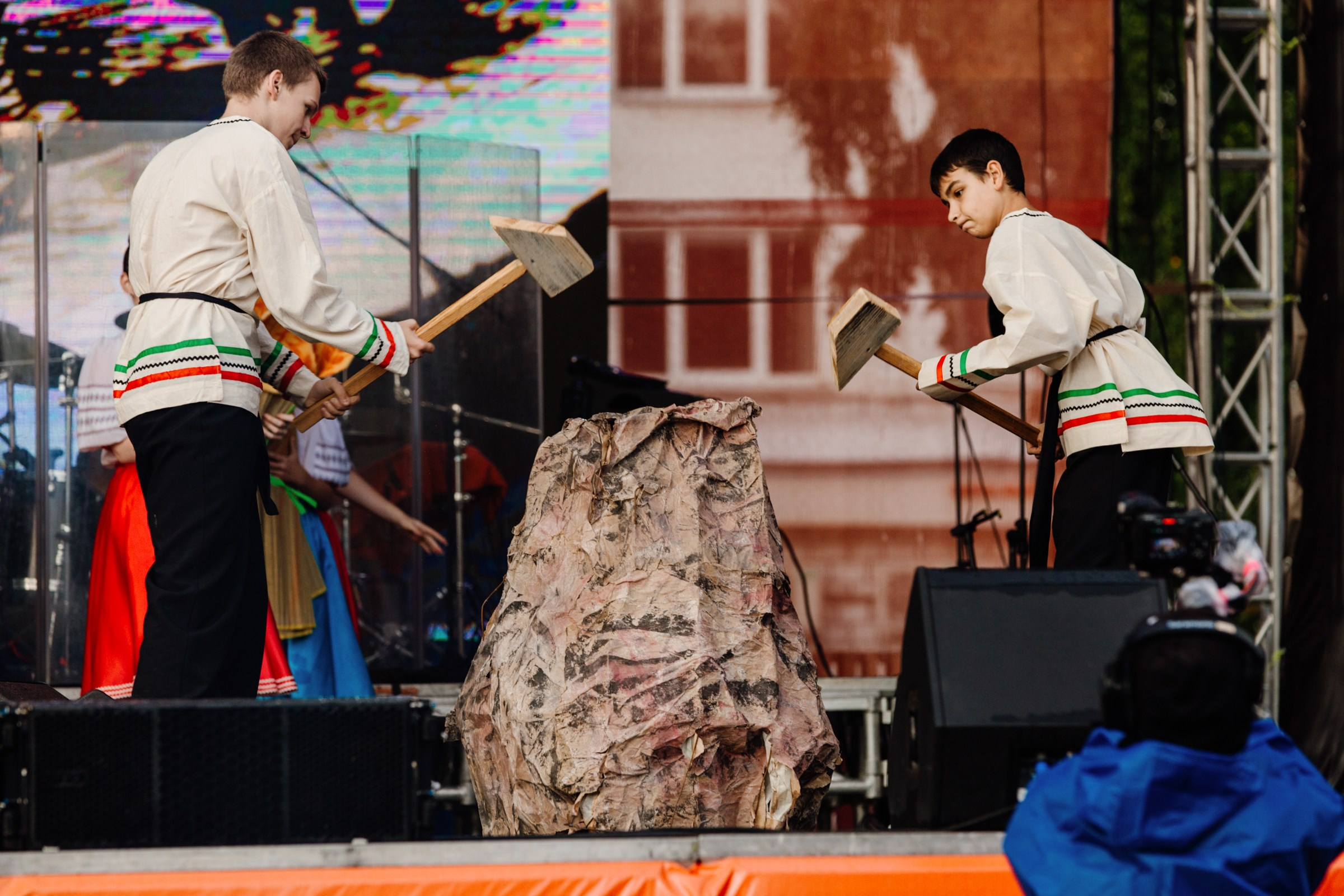 День города Усолье-Сибирское 2025. Фотограф в Иркутске Евгения Айвазова