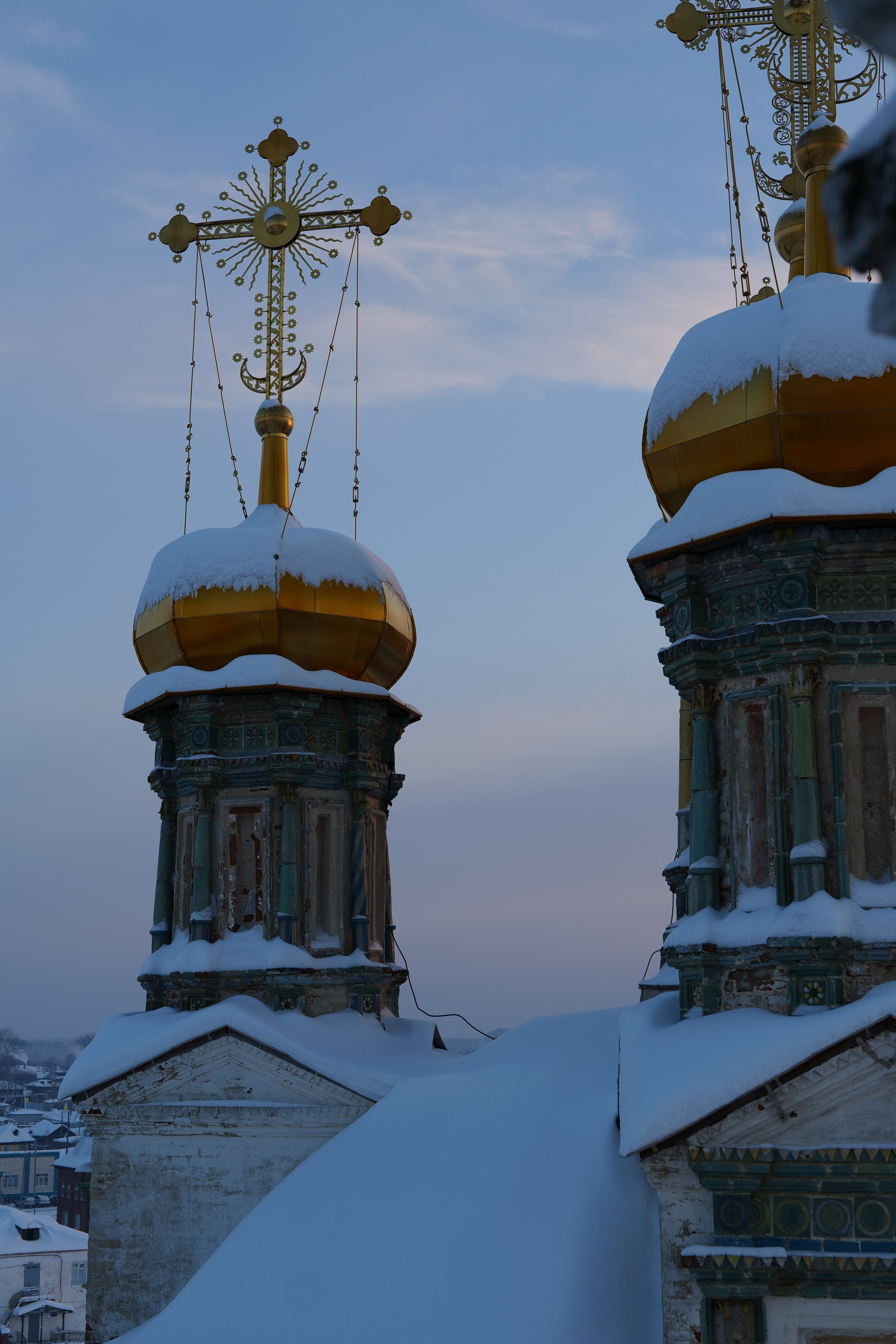 Верхотурье. Владимир Власюк