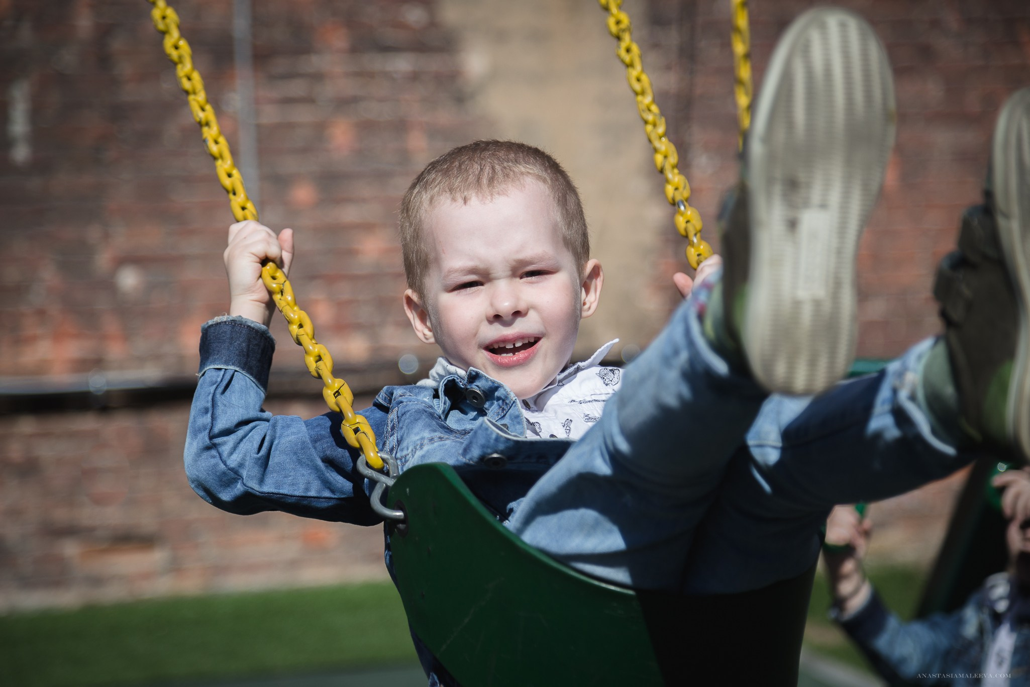 Instamamaspiter. Фотограф Анастасия Малеева