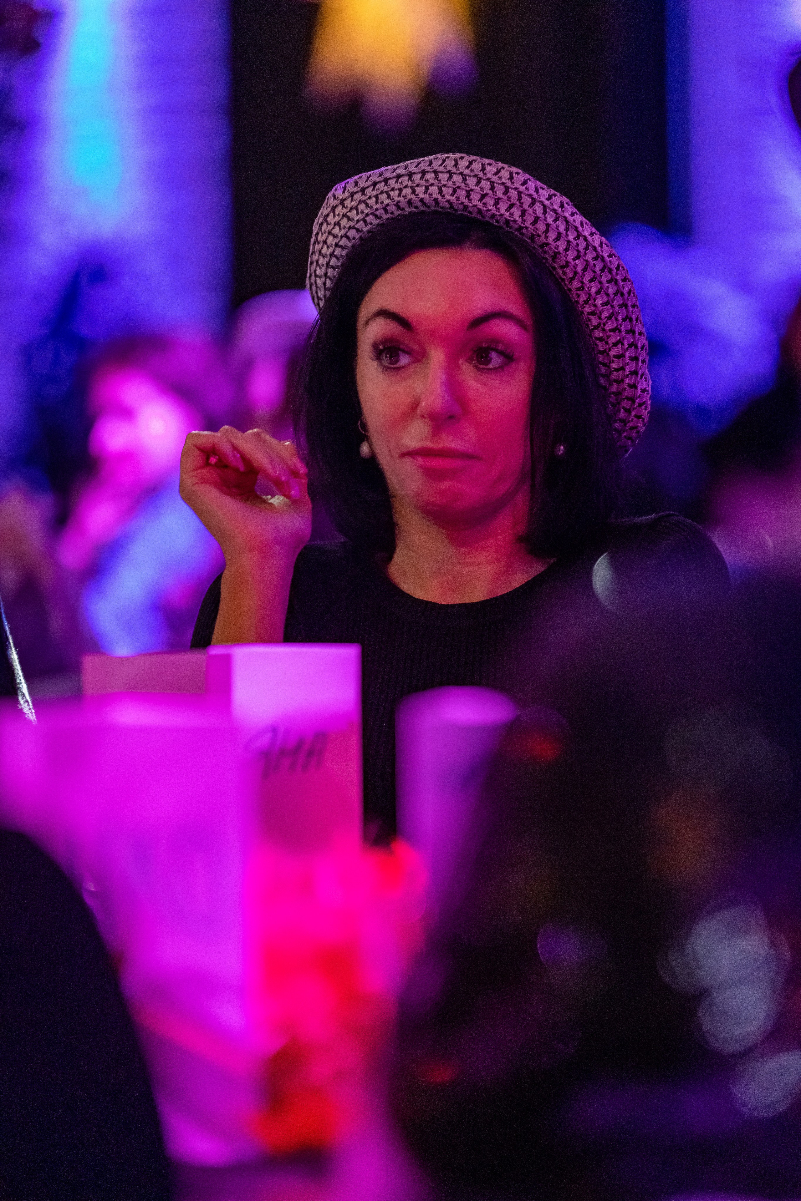 Игра в мафию. Репортажный фотограф Санкт-Петербург | Роман Карбышев