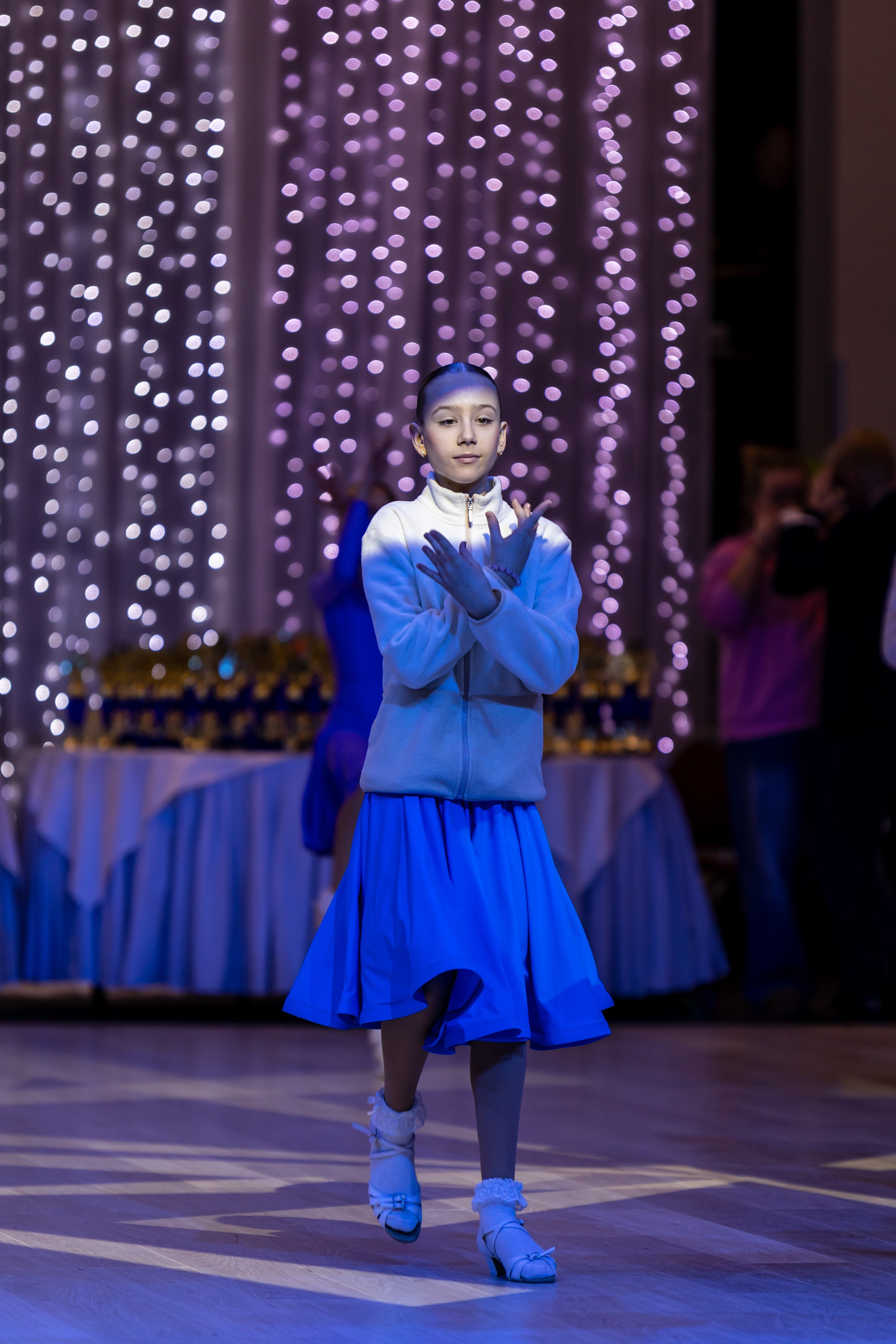Турнир «Русский вальс» (дети). Репортажный фотограф Санкт-Петербург | Роман Карбышев