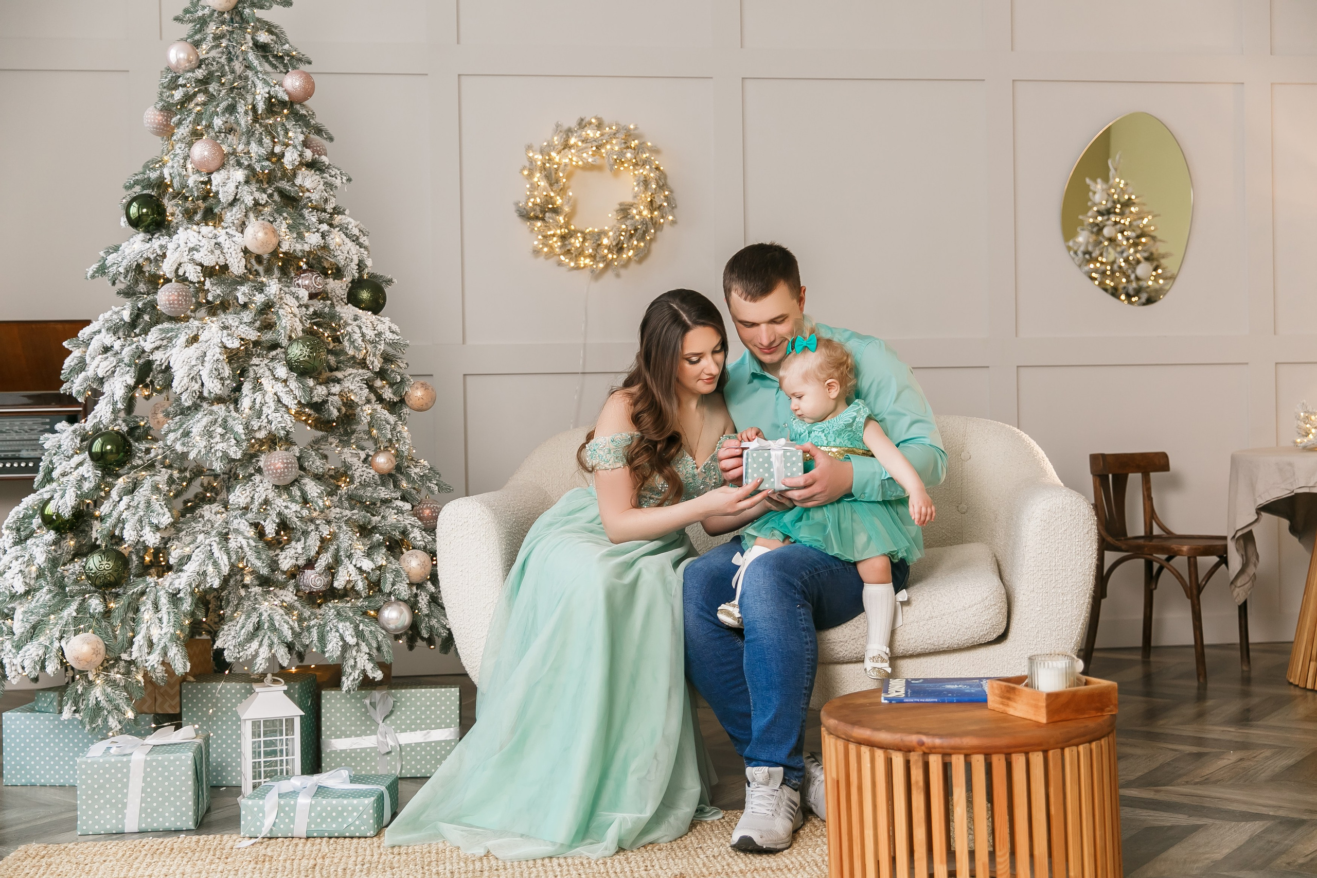 Новогодняя фотосъемка. Свадебный и семейный фотограф в Брянске Ирина Гавриленко, выпускные ал