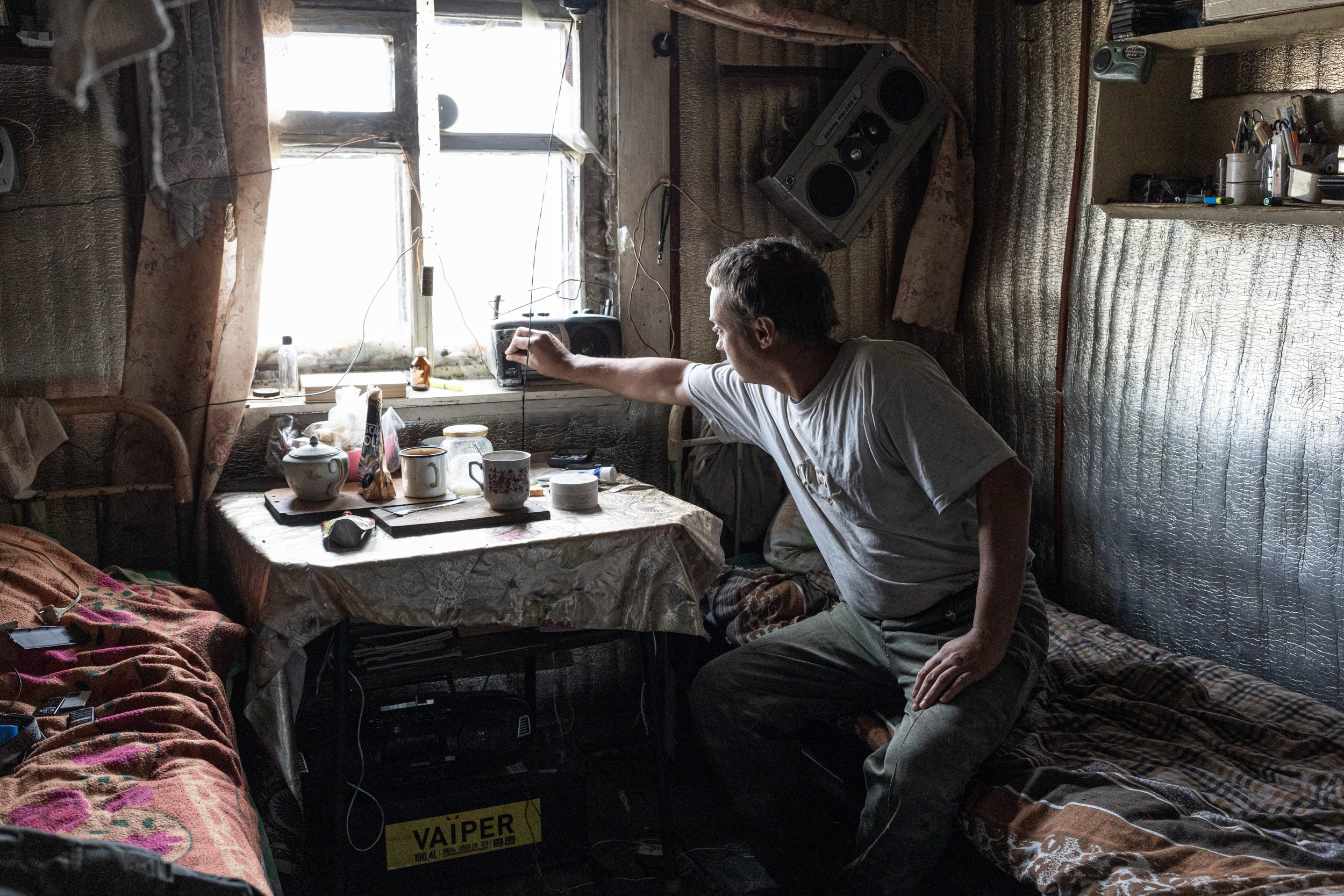 Остров на краю света. Yulia Nevskaya, documentary photographer and photojournalist