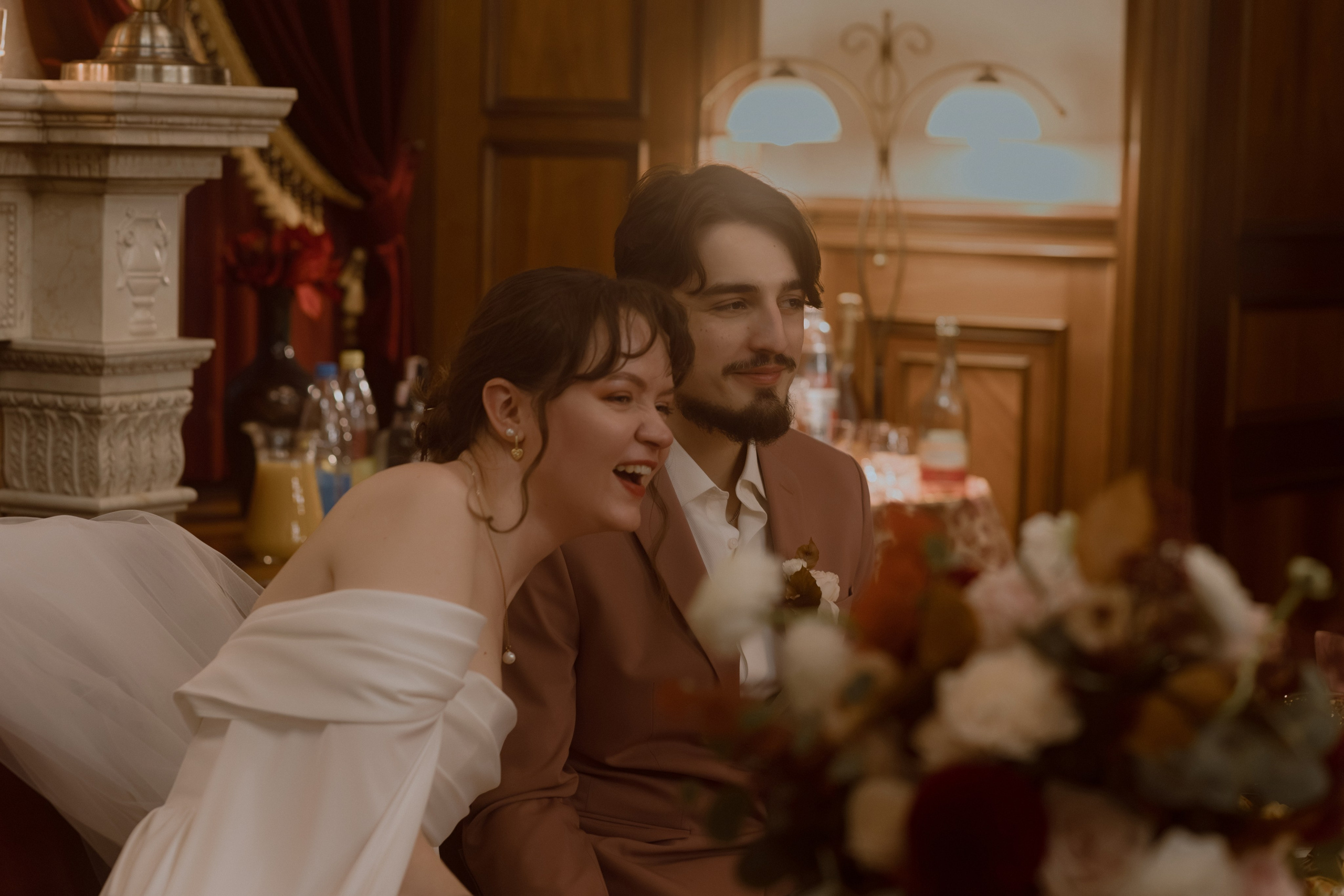 Welcome back to your own dinner party. Фотограф Лия Козловская Минск