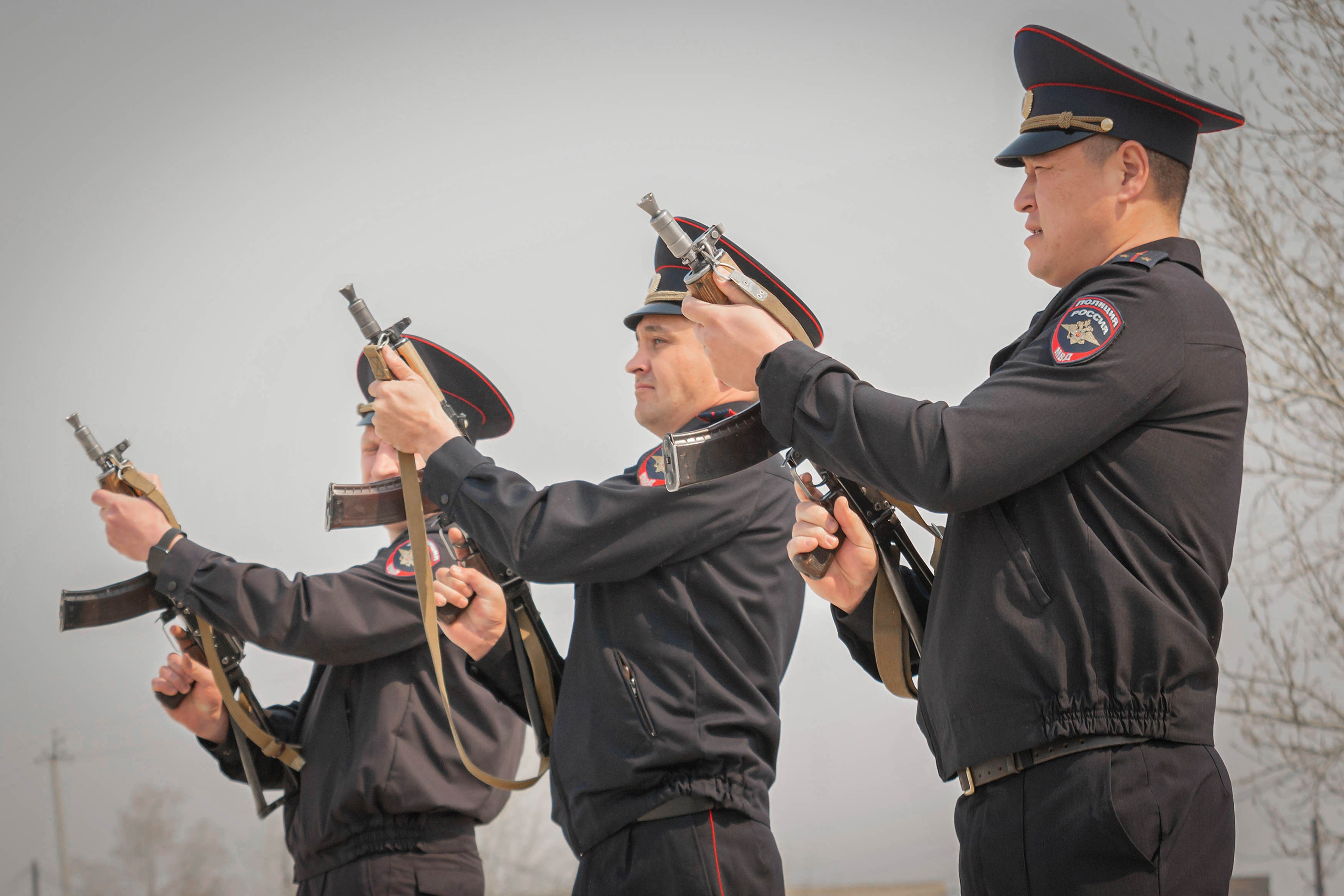 9 мая. Фотограф широкого профиля Чита-Цасучей