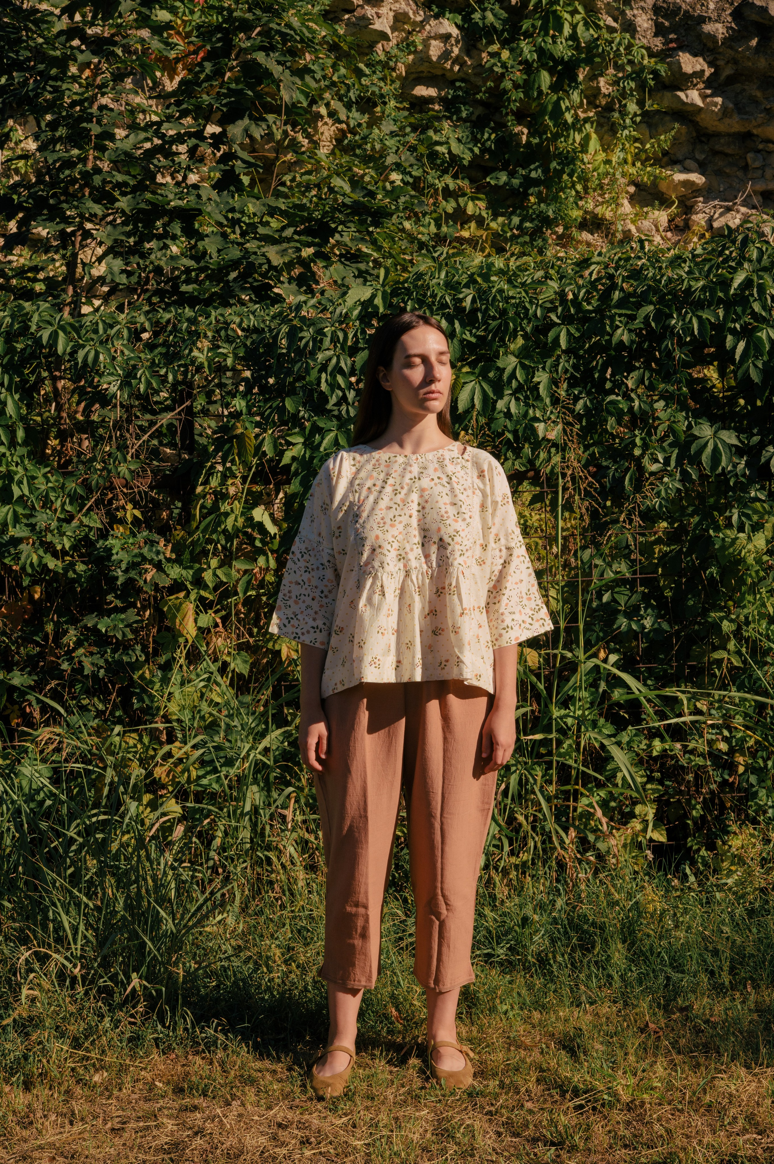 JUI fashion, India. Art-photographer Ira Wind