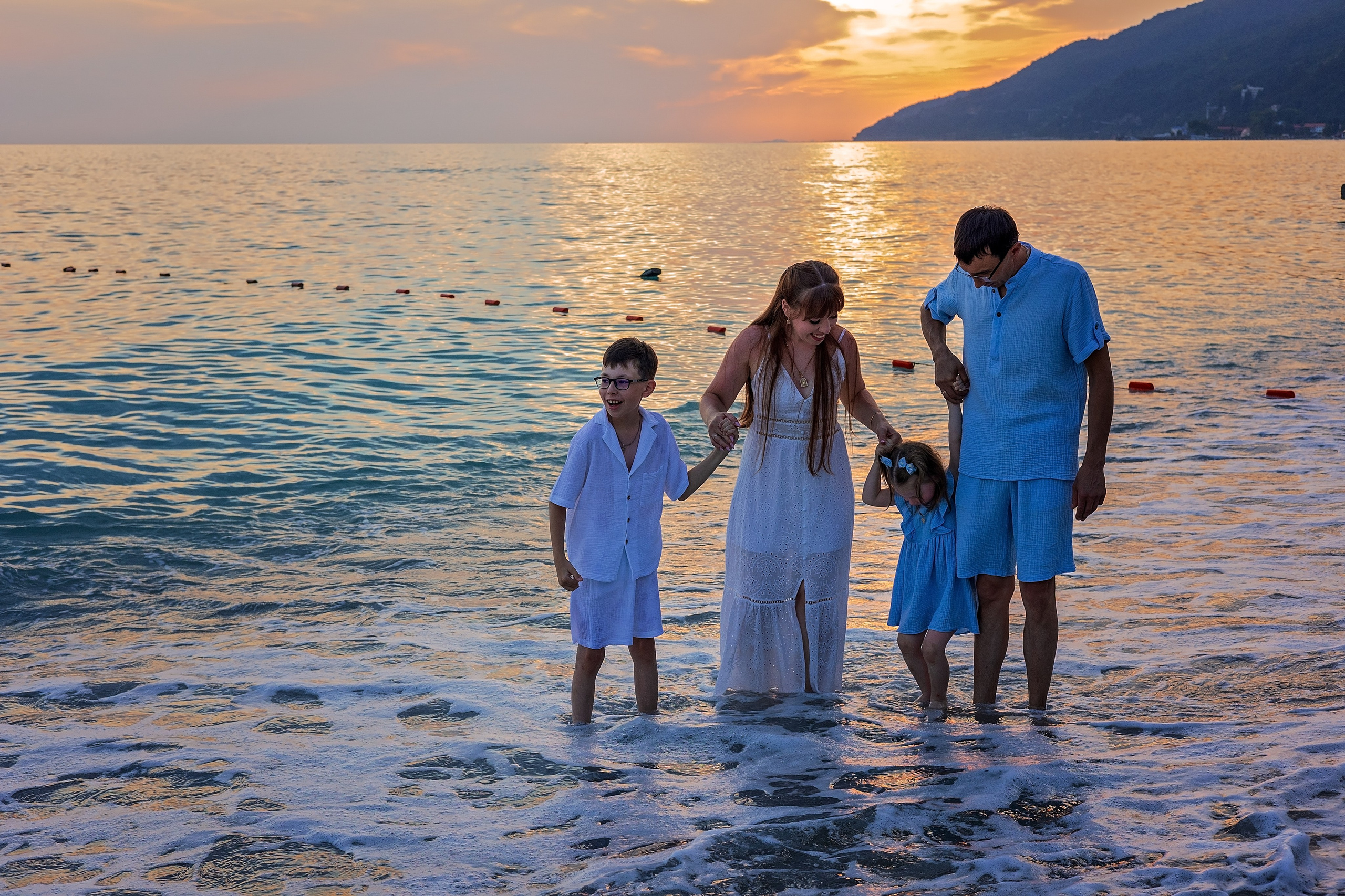 Отдых в Гагре. Свадебный и семейный фотограф в Абхазии Эля Цишба