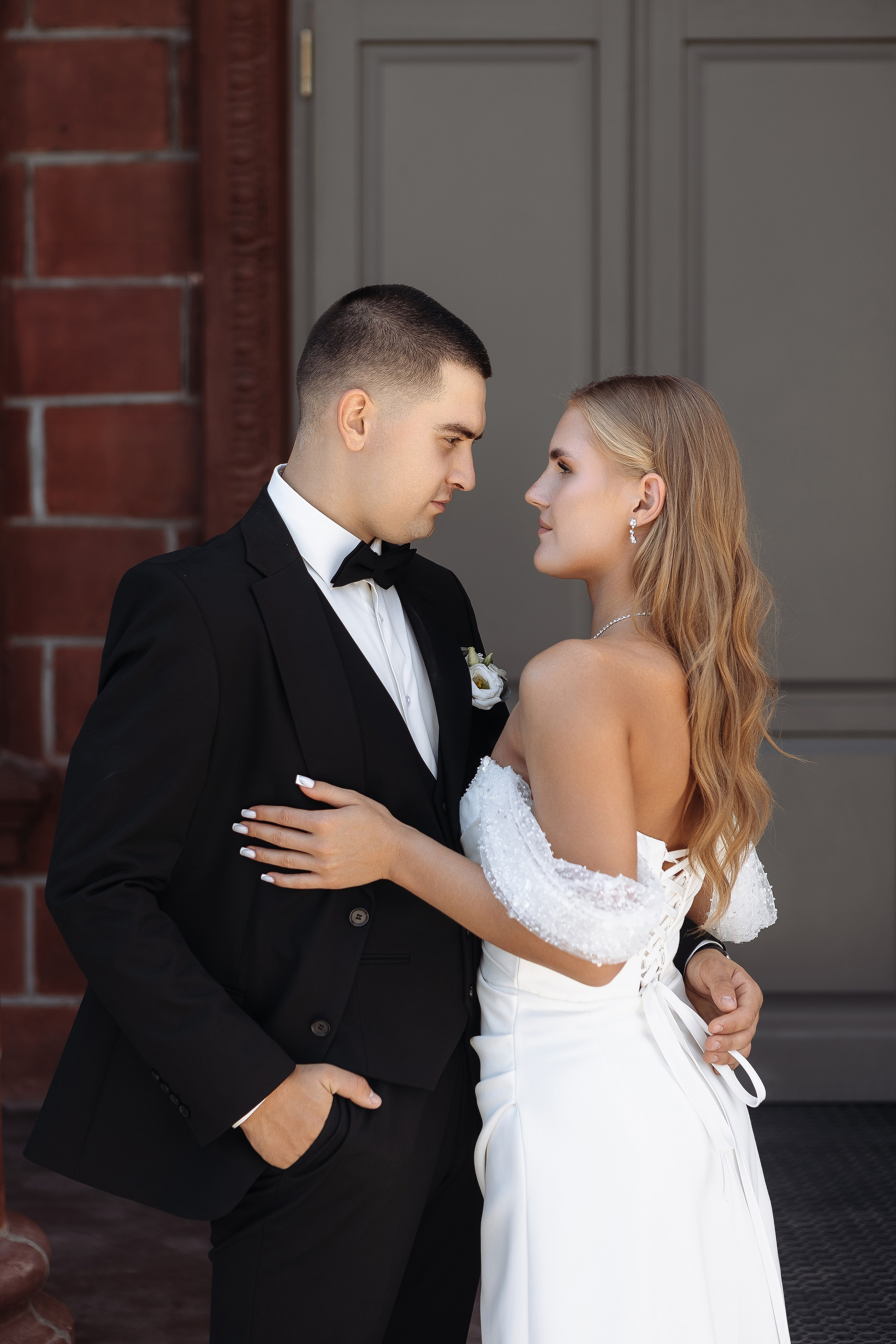 S&A. Фотограф Алексей Миронов