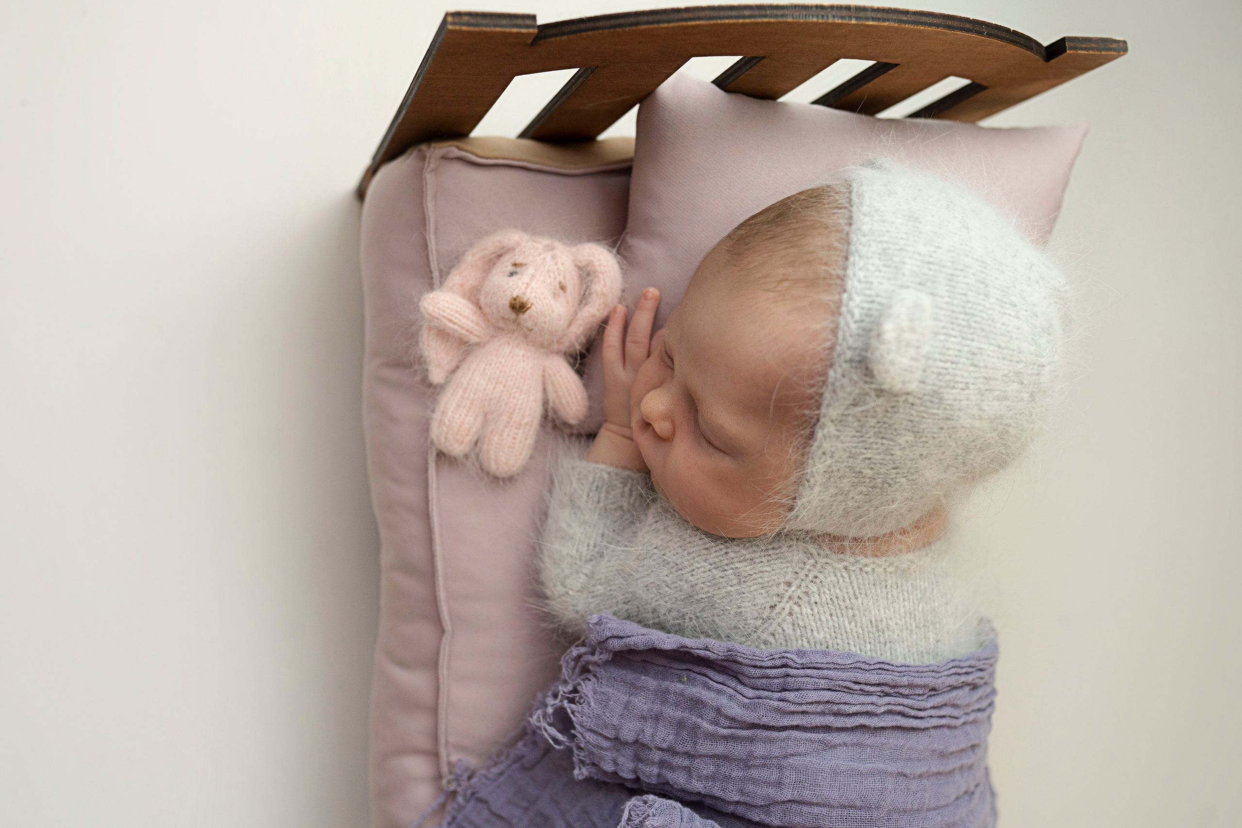 Фотосъемка новорожденных